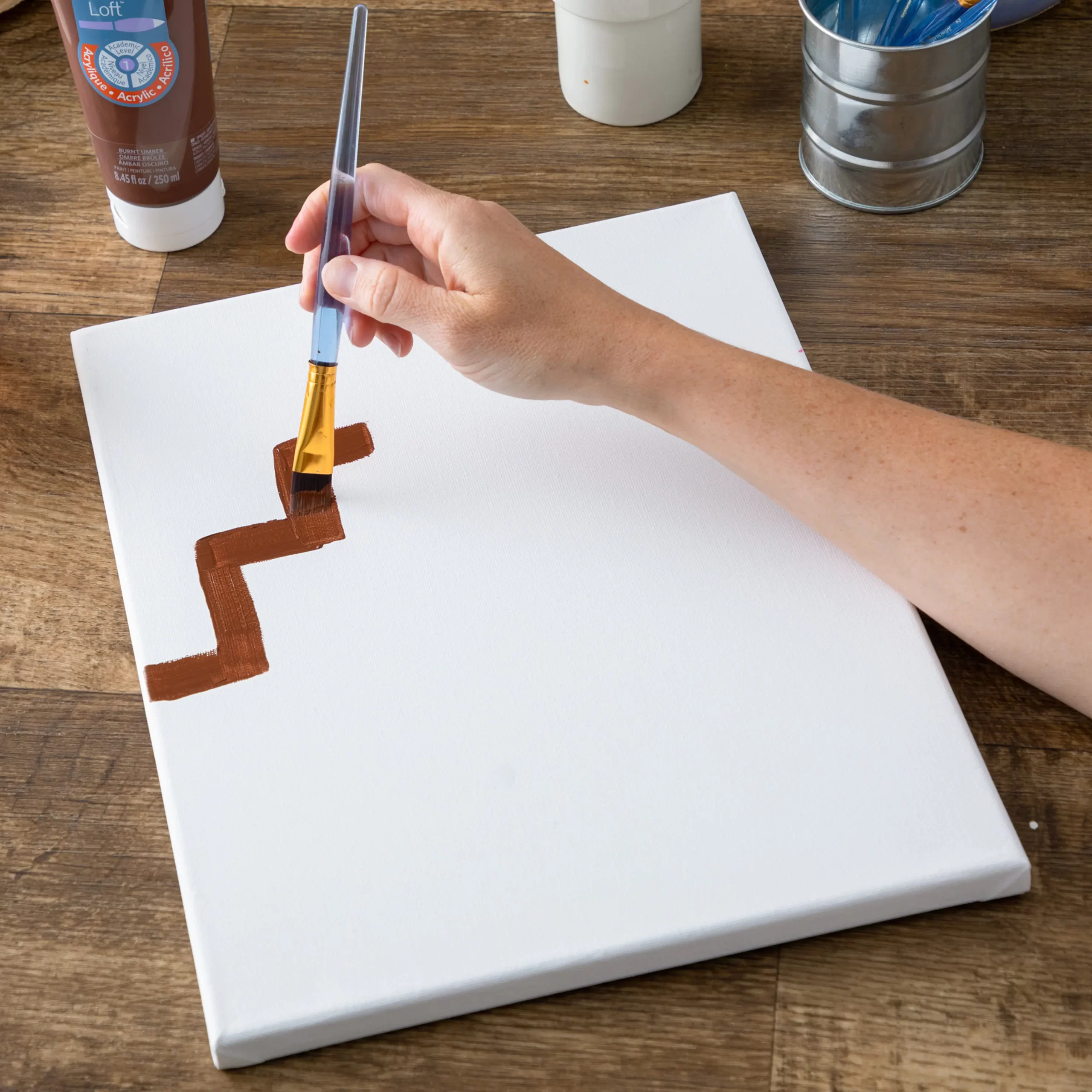 Artist’s Loft Necessities 4 Packs: 7 ct. (28 total) 11′′ x 14′′ Super Value Canvas