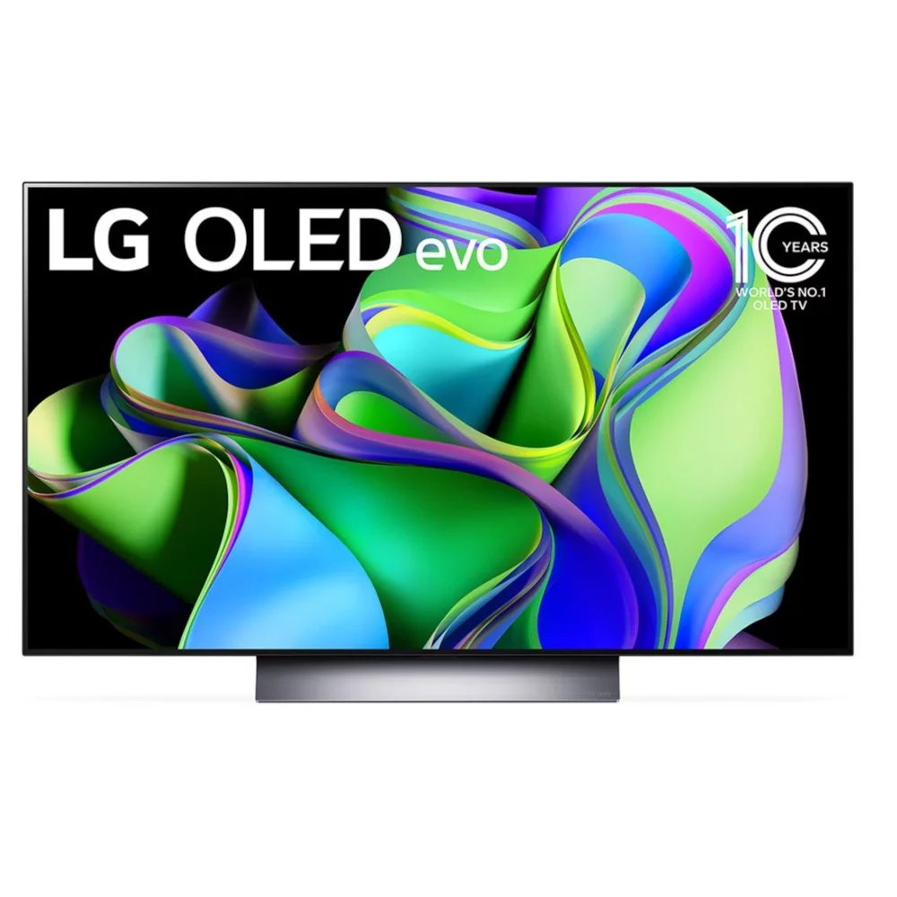 Restored LG 65 inch Class C3 4K OLED Smart TV- (Refurbished)