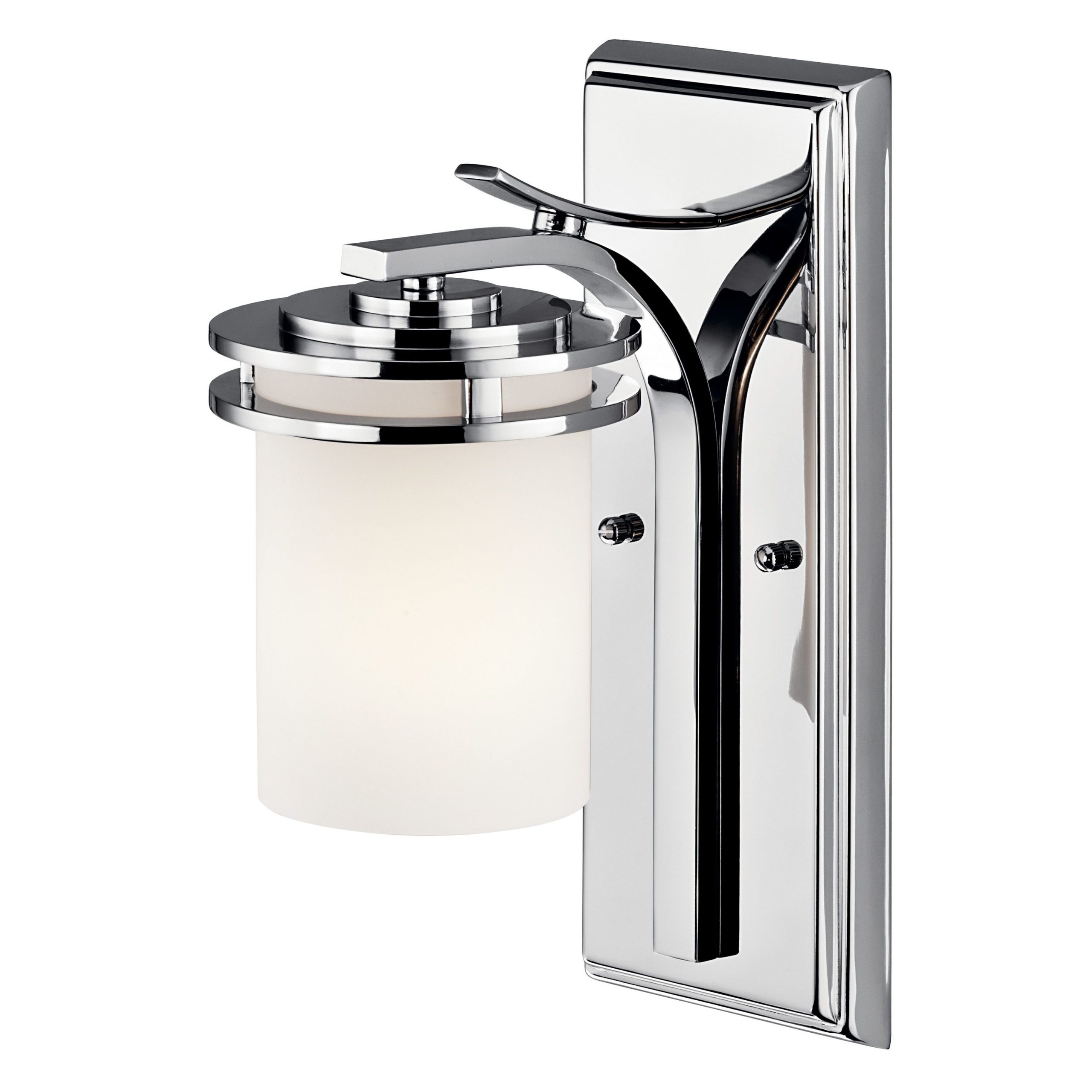 Kichler 5076CH Hendrik 5-in 1-Light Chrome Modern/Contemporary Vanity Light