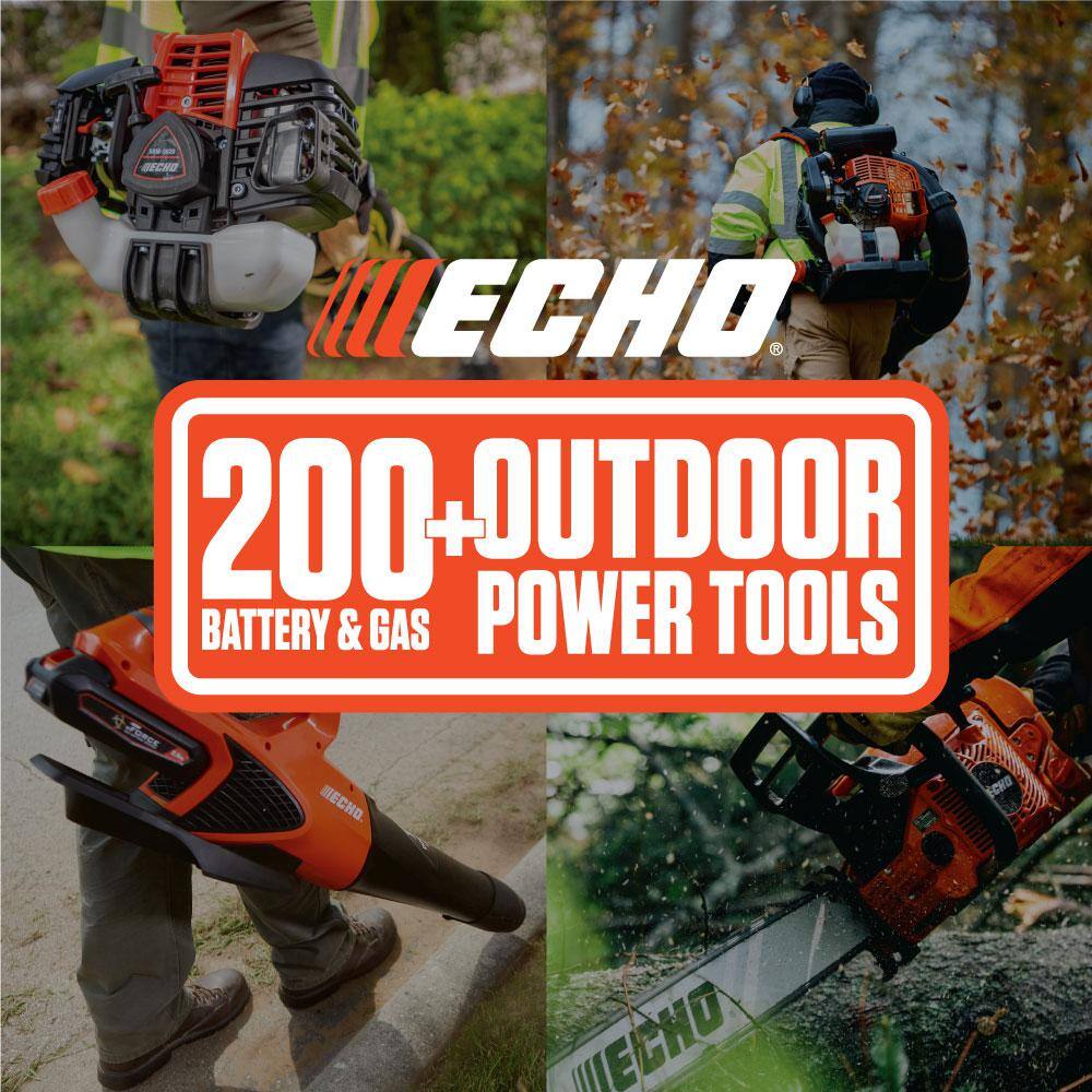 ECHO SRM-225I 21.2 cc Gas 2-Stroke Straight Shaft String Trimmer