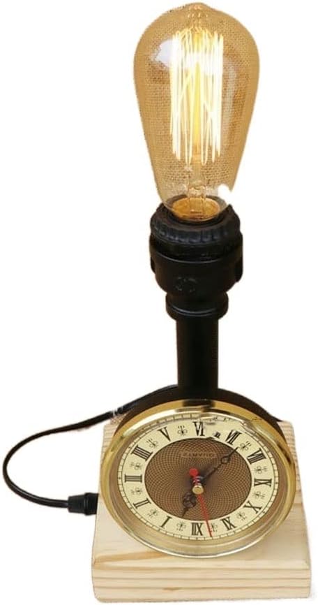 Vintage Adjustable Desk Lamp, Industrial Style - Lamps - Table & Desk - View #2