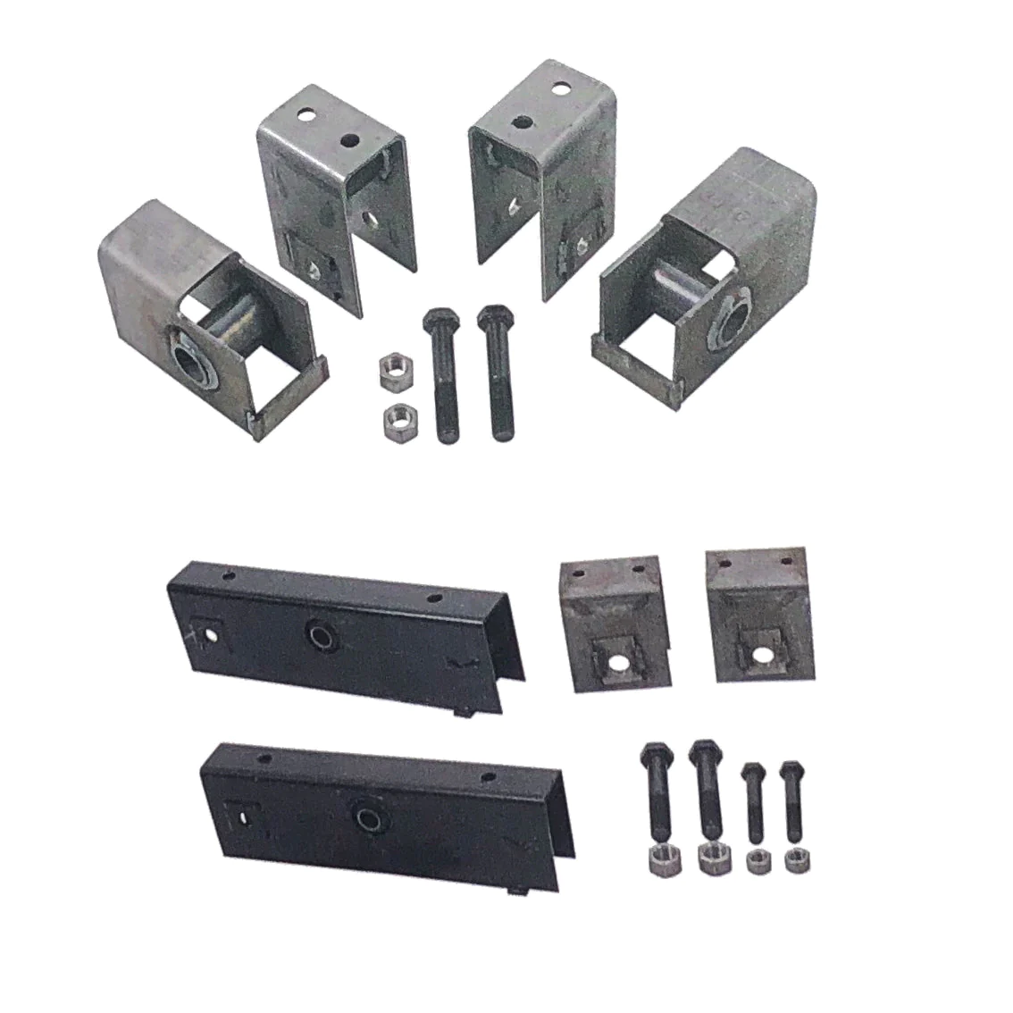 Trailer Tandem Slipper Suspension / Hanger Kit for 10000 lb axles