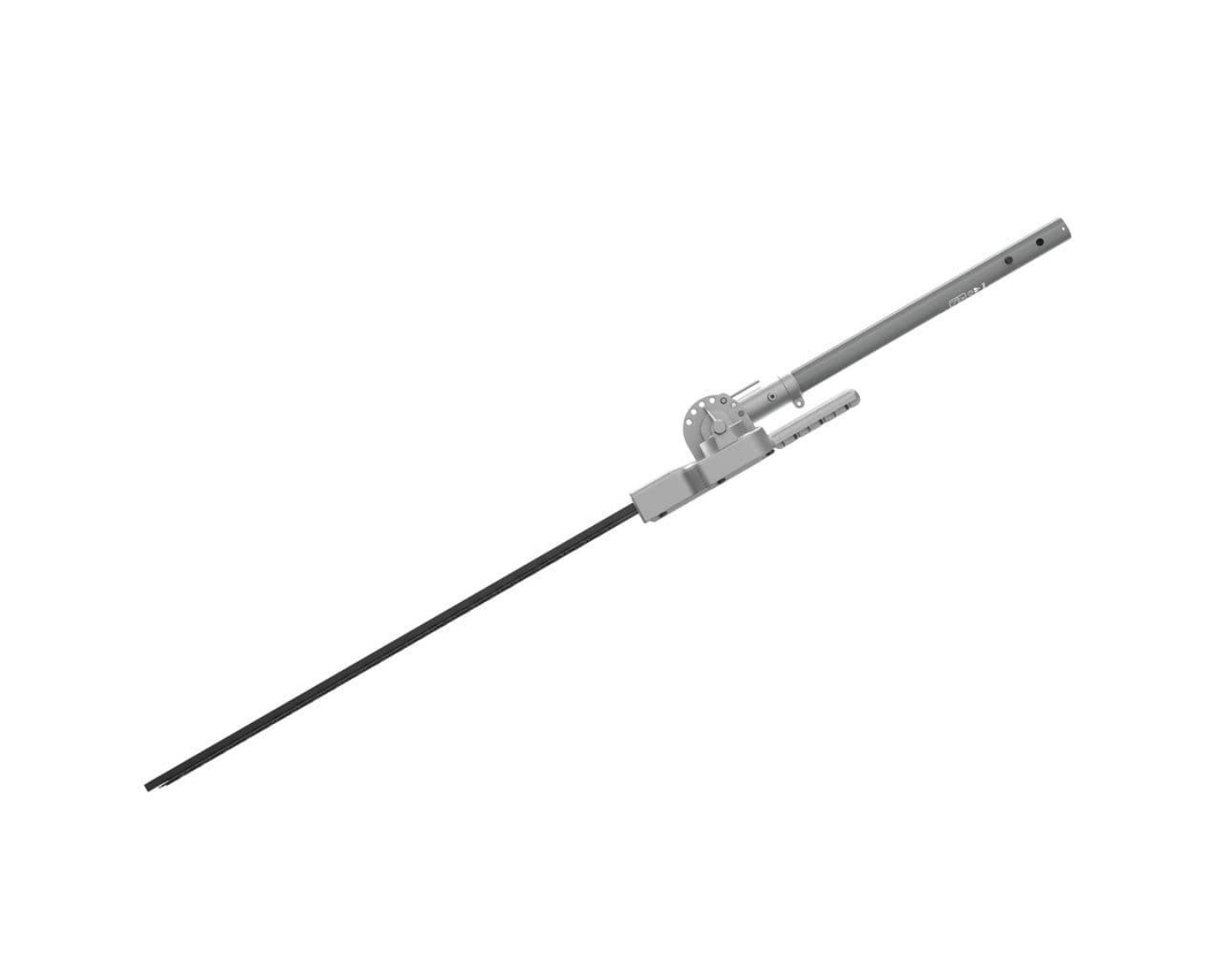 DEWALT DWOAS8HT Hedge Trimmer Attachment for String Trimmer