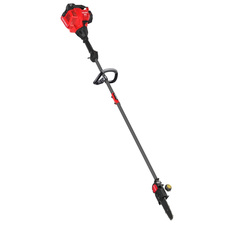 CRAFTSMAN CMXGJAMDPS25 P2100 10-in 25-cc 2-Cycle Gas Pole Saw
