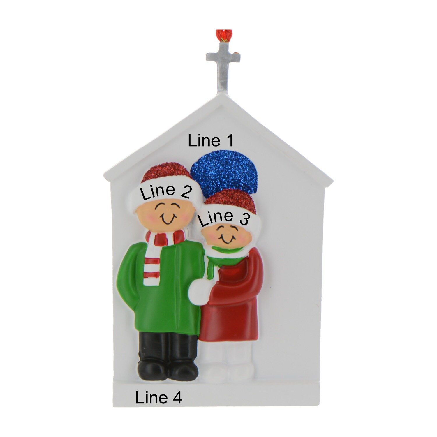 2023 themed ornaments 2 capturing the essence of a year filled with notable events and intriguing moments giftschristmas ornaments funny