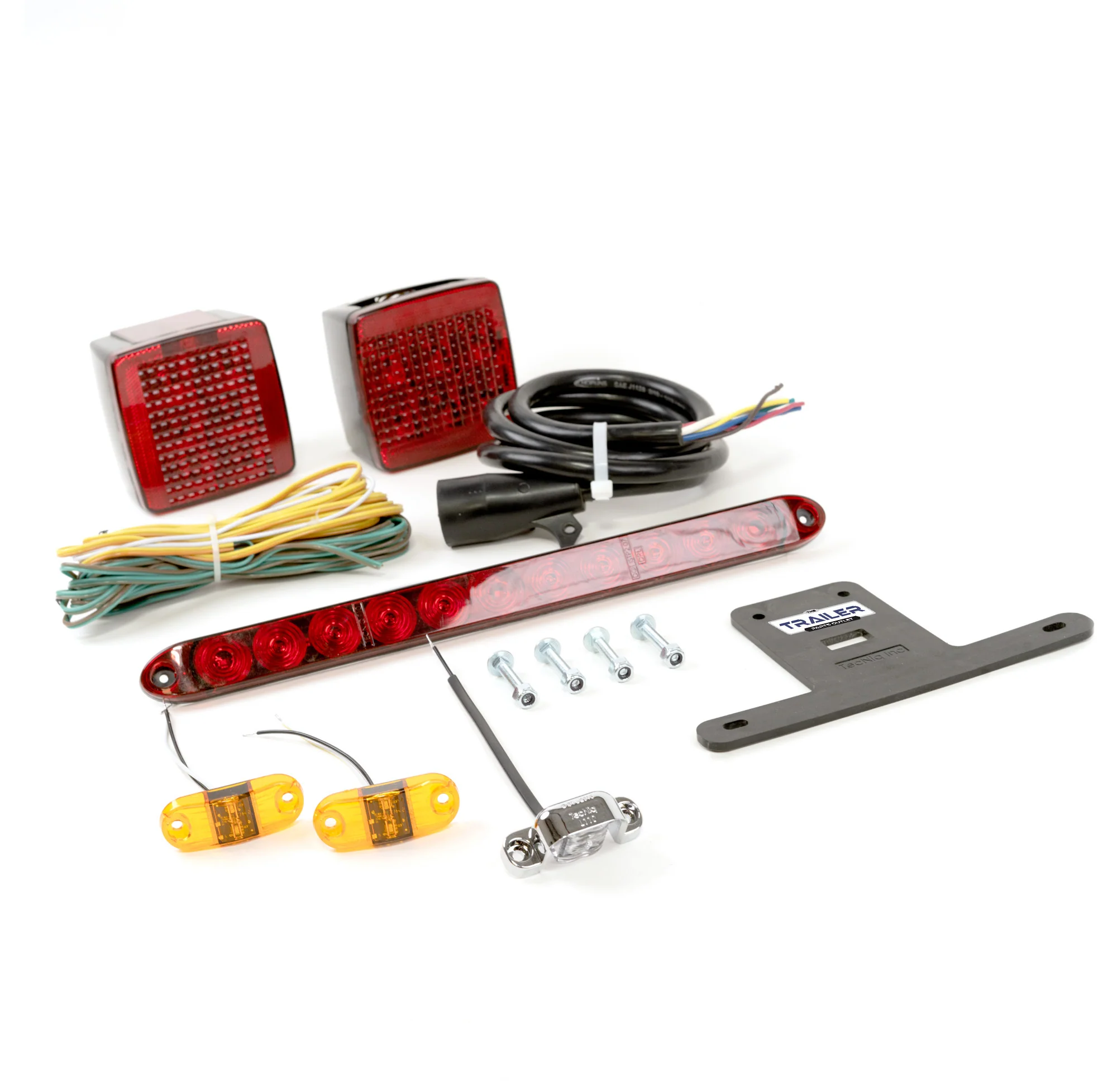 Utility Trailer LED Light Kit