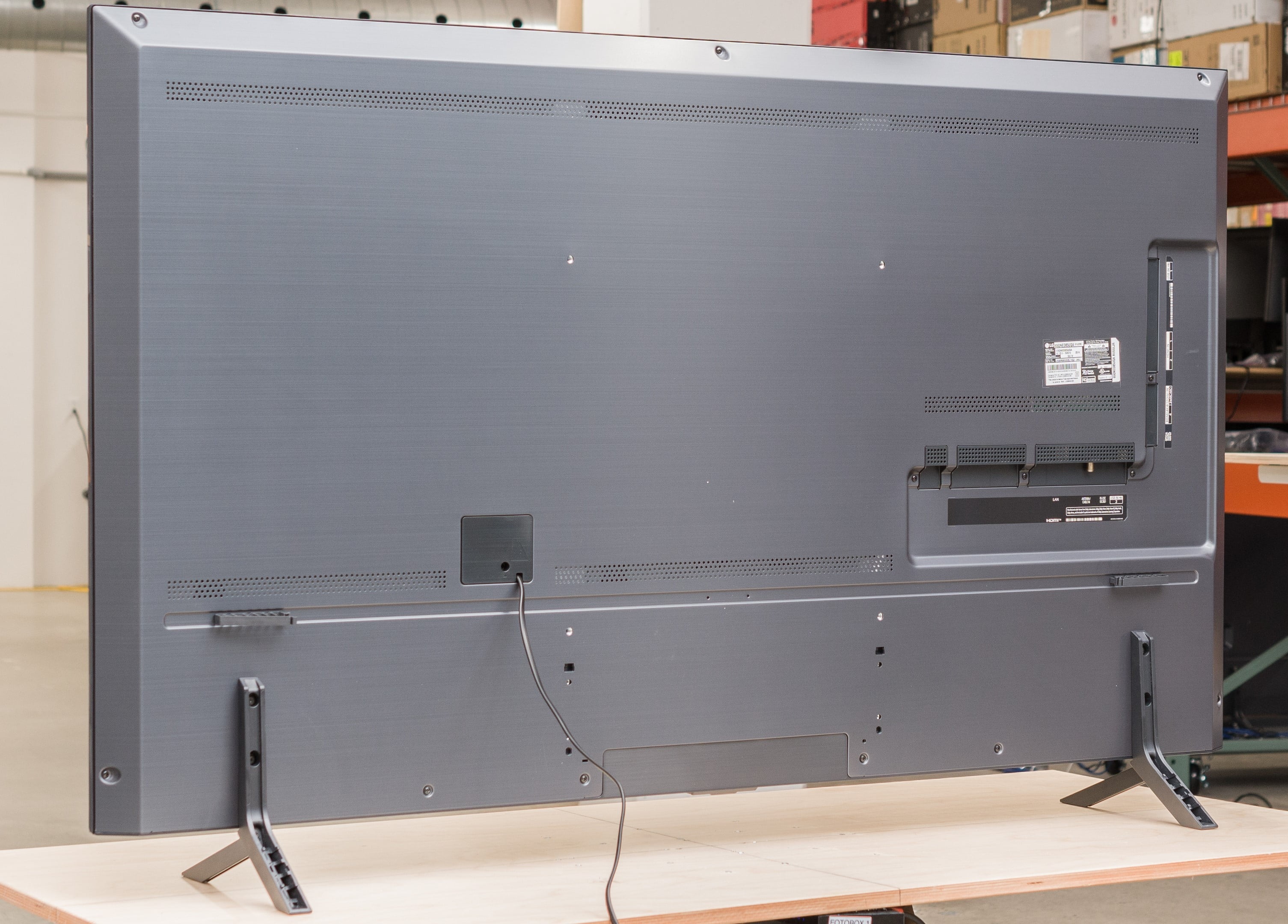 Restored LG QNED75 50 4K HDR Smart Quantum Dot NanoCell TV 50QNED75URA [Refurbished]