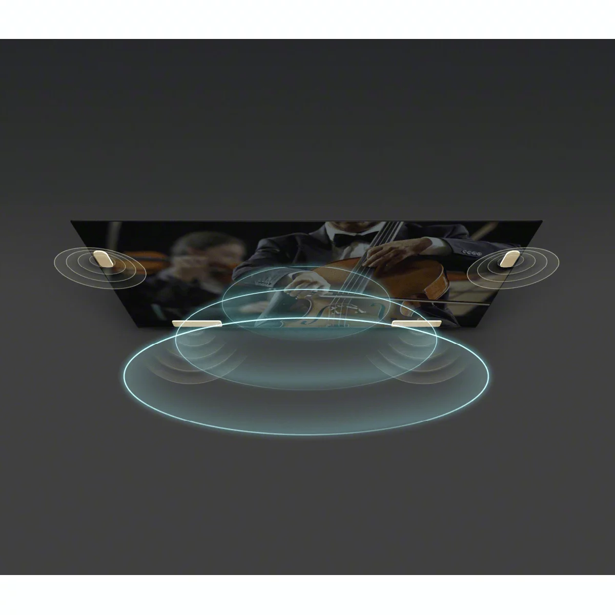 Restored Sony 65 Class BRAVIA XR X90K 4K HDR Full Array LED with Smart Google TV XR65X90K- 2022 Model (Refurbished)