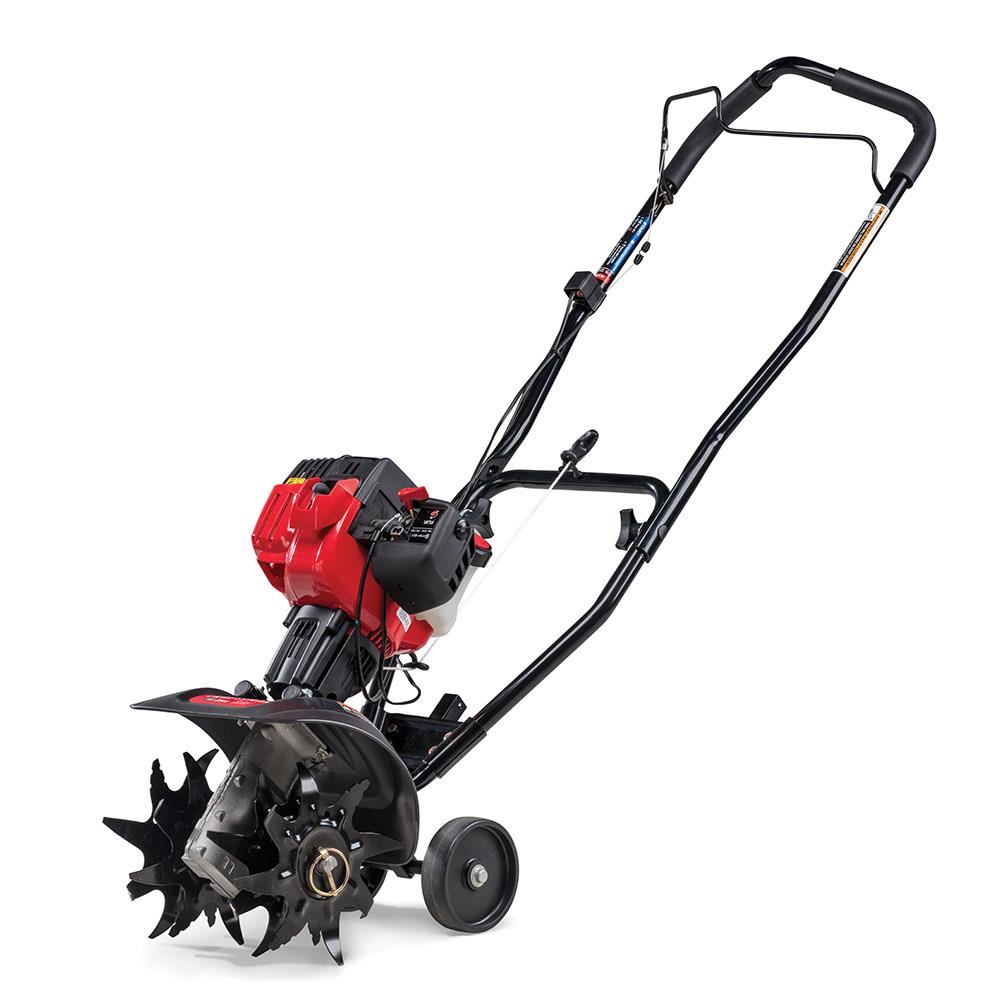 CRAFTSMAN CMXGVAMKC25C 25-cc 2-Cycle 9-in Forward-rotating Gas Cultivator