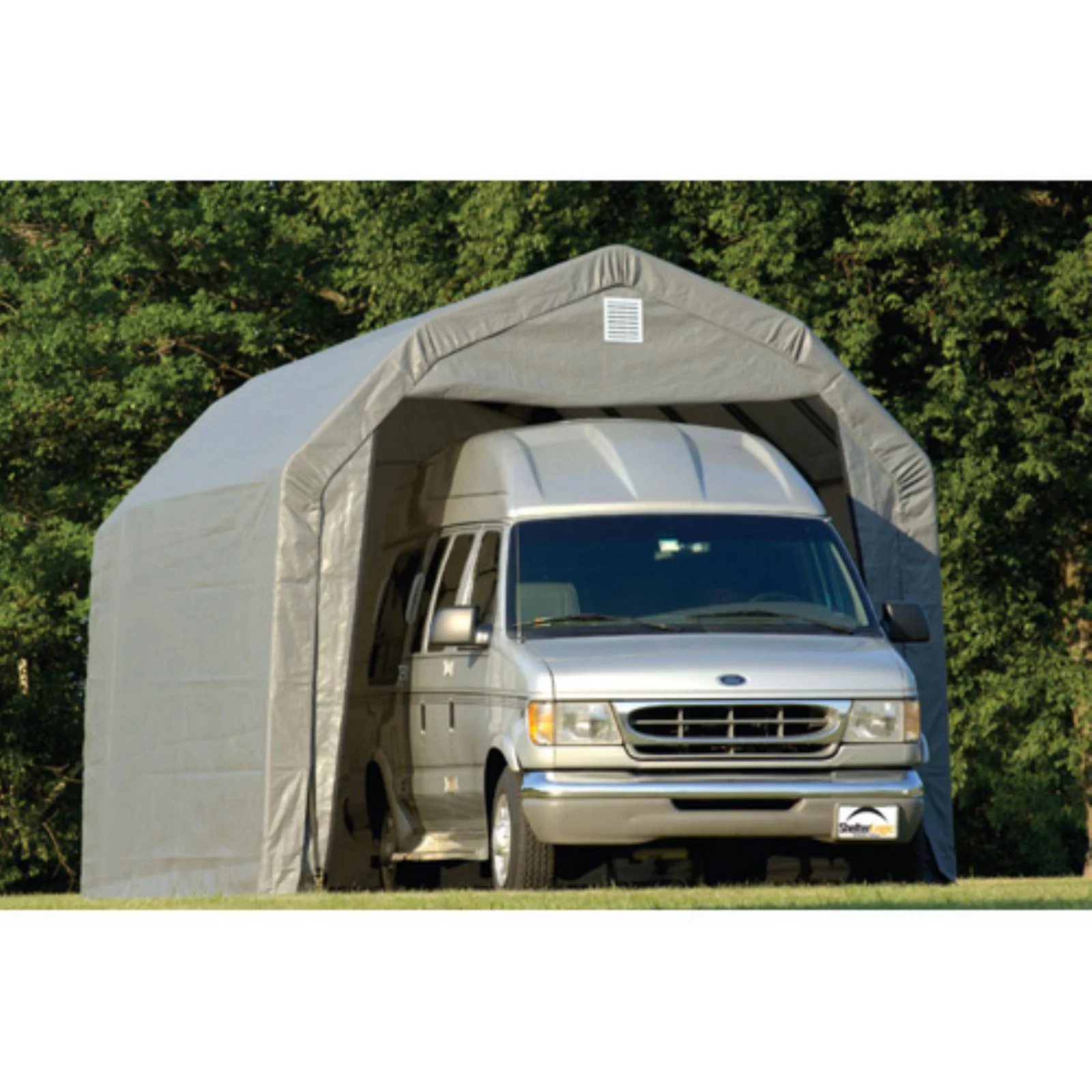 Shelterlogic 12' x 24' x 11' Barn Style Shelter