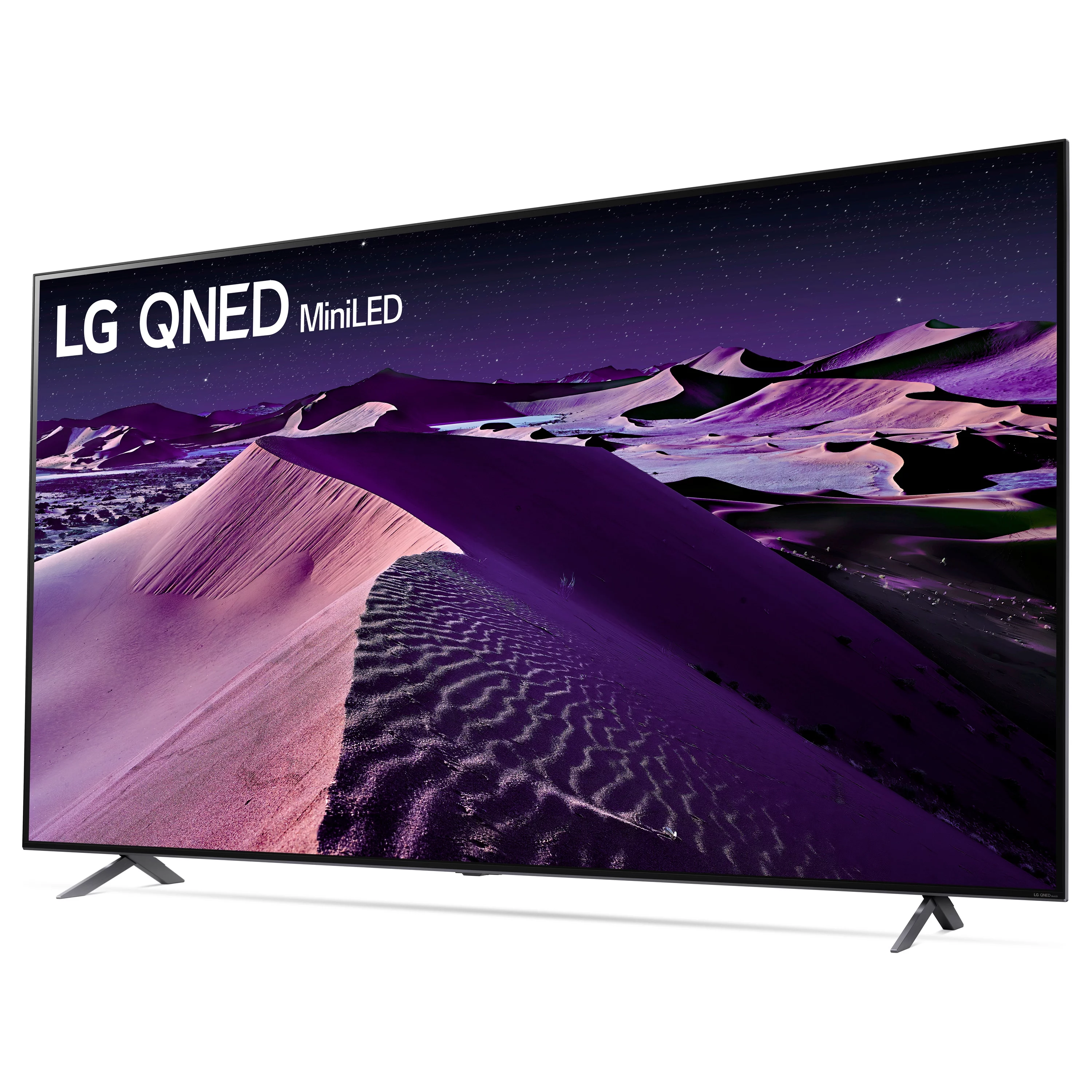 LG 86QNED85UQA 86 Class 4K UHD QNED Web OS Smart TV with Dolby Vision 85 Series