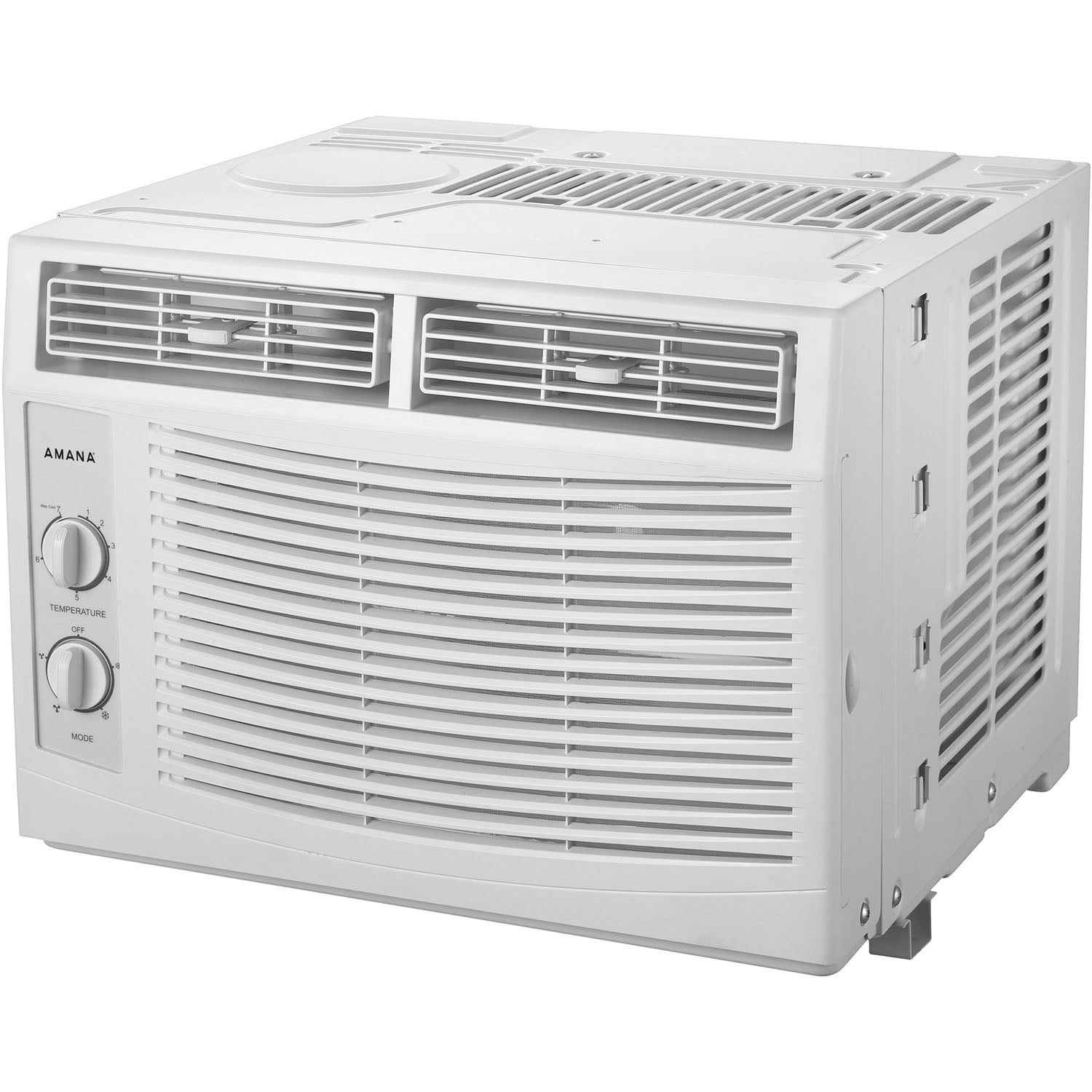 Amana 5,000 BTU 115V Window Air Conditioner with Mechanical Controls
