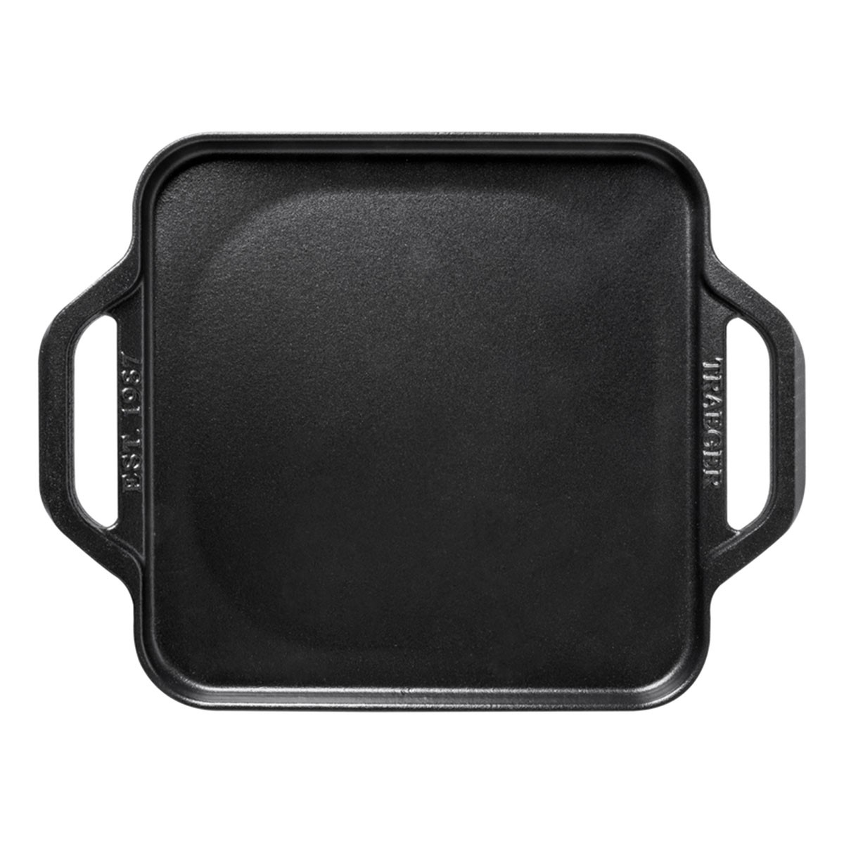 Traeger BAC620 Induction Cast Iron Skillet