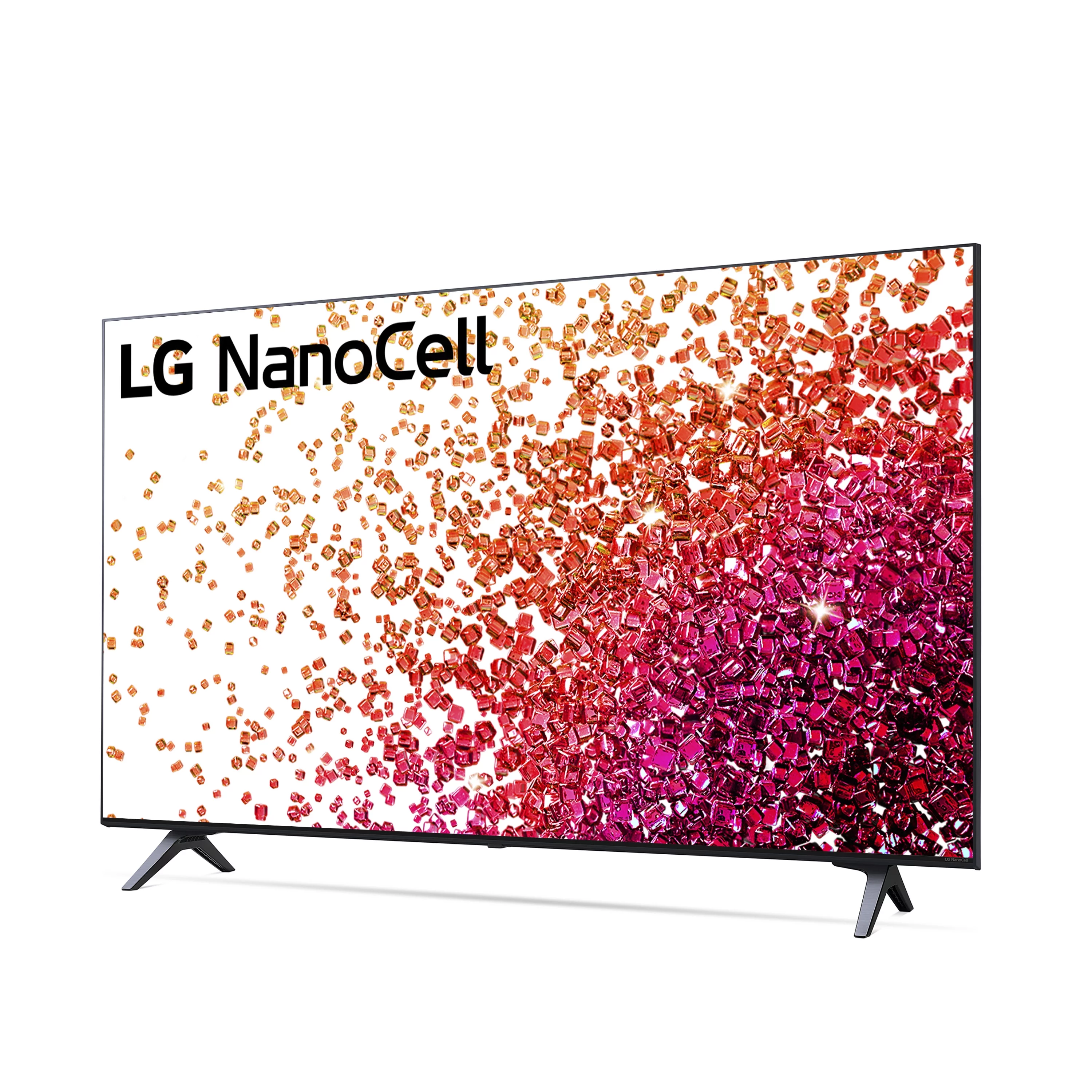 LG 50 Class 4K UHD Smart NanoCell TV with AI ThinQ? 50NANO75UPA