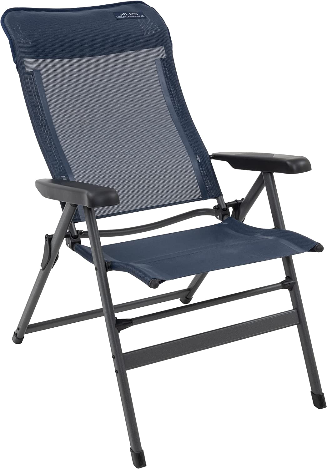 ALPS Mountaineering Ultimate Recliner Chair, Navy