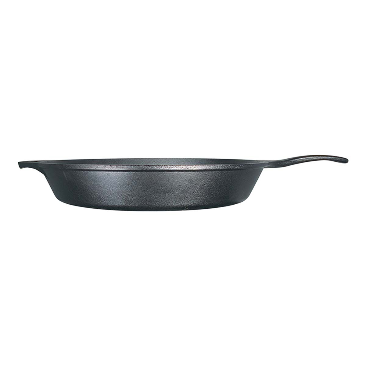 Lodge L14SK3 Cast 15′′ Iron Skillet