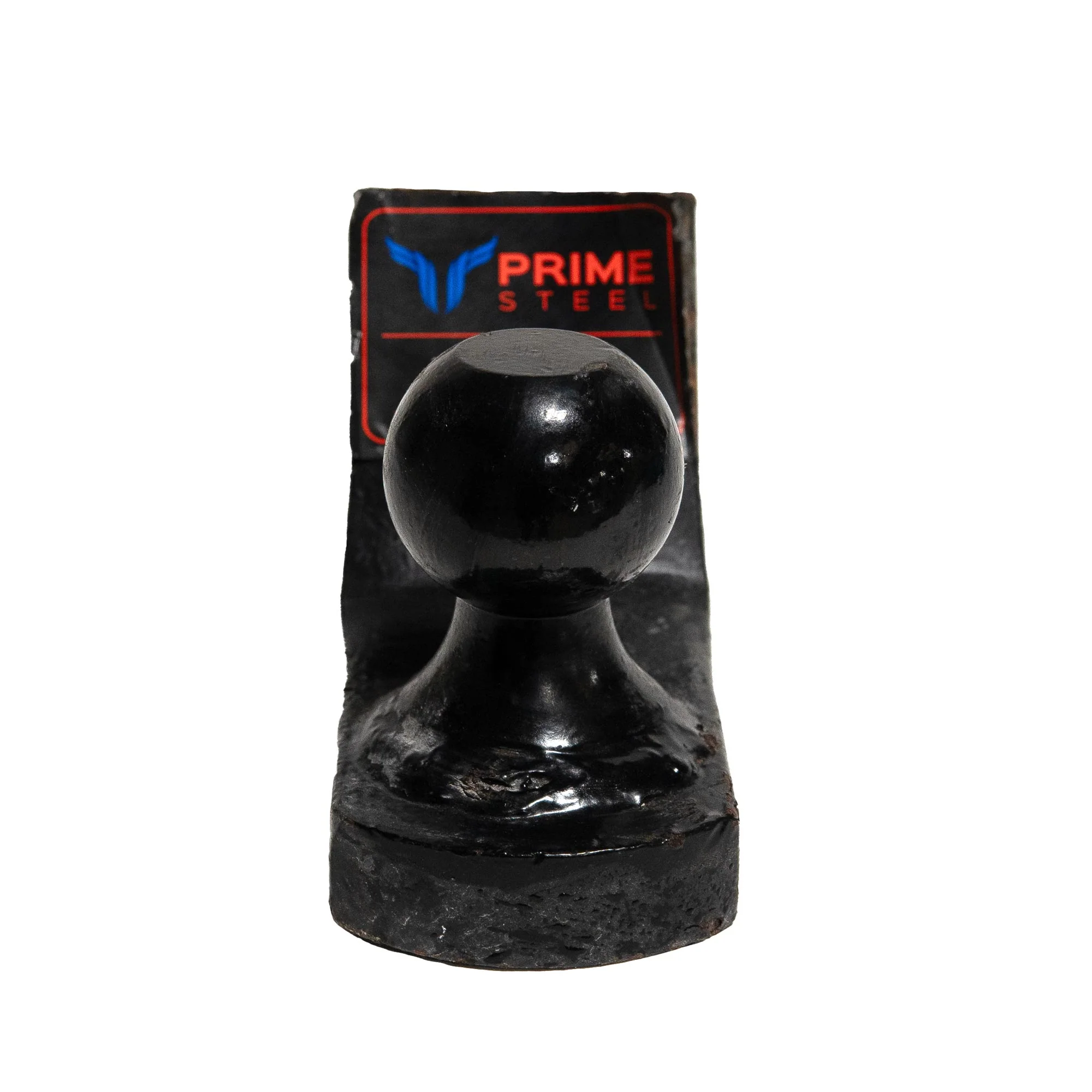 Welded Chrome Trailer Hitch Ball Mount (7.5K Capacity) PS-18089