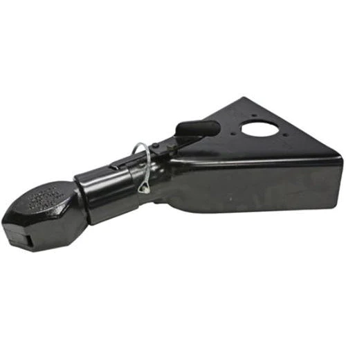 RAM 12.5K A-Frame Cast Trailer Coupler - 12500 lb 2 5/16