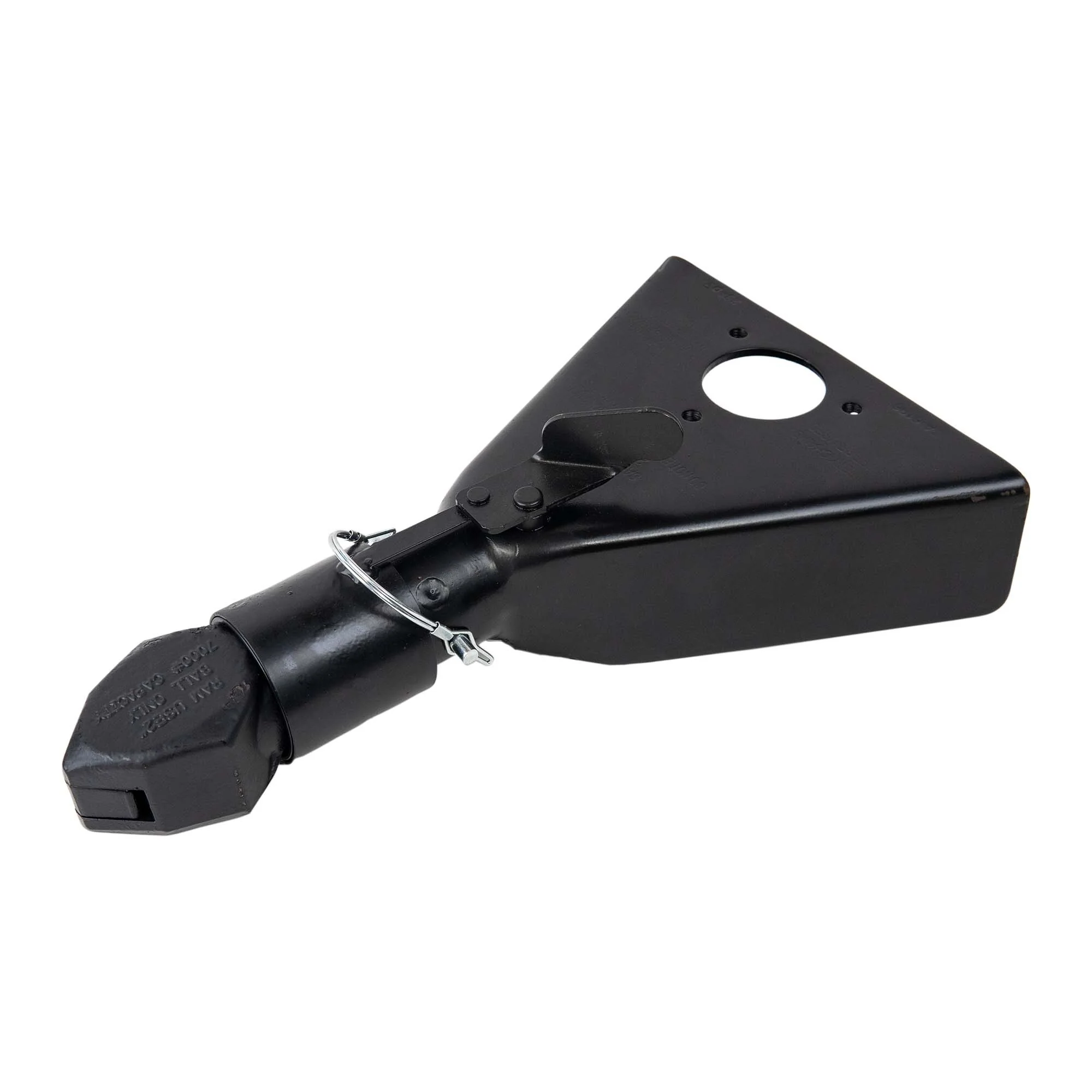 RAM 7K A-Frame Cast Trailer Coupler - 7000 lb 2