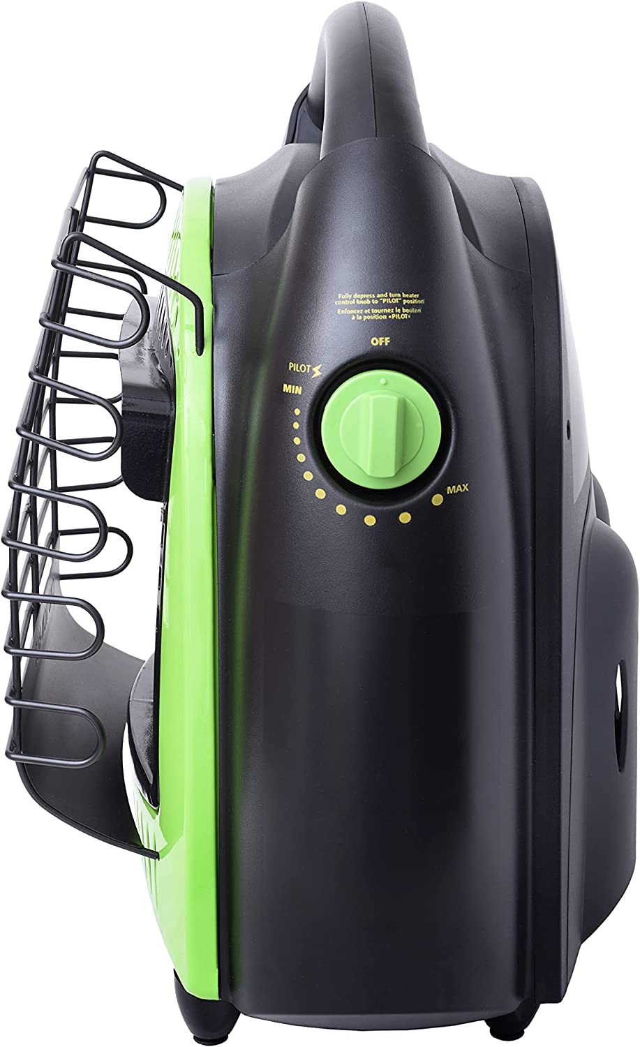 Flame King YSN-CHS20 20,000 BTU Propane Tank Space Heater