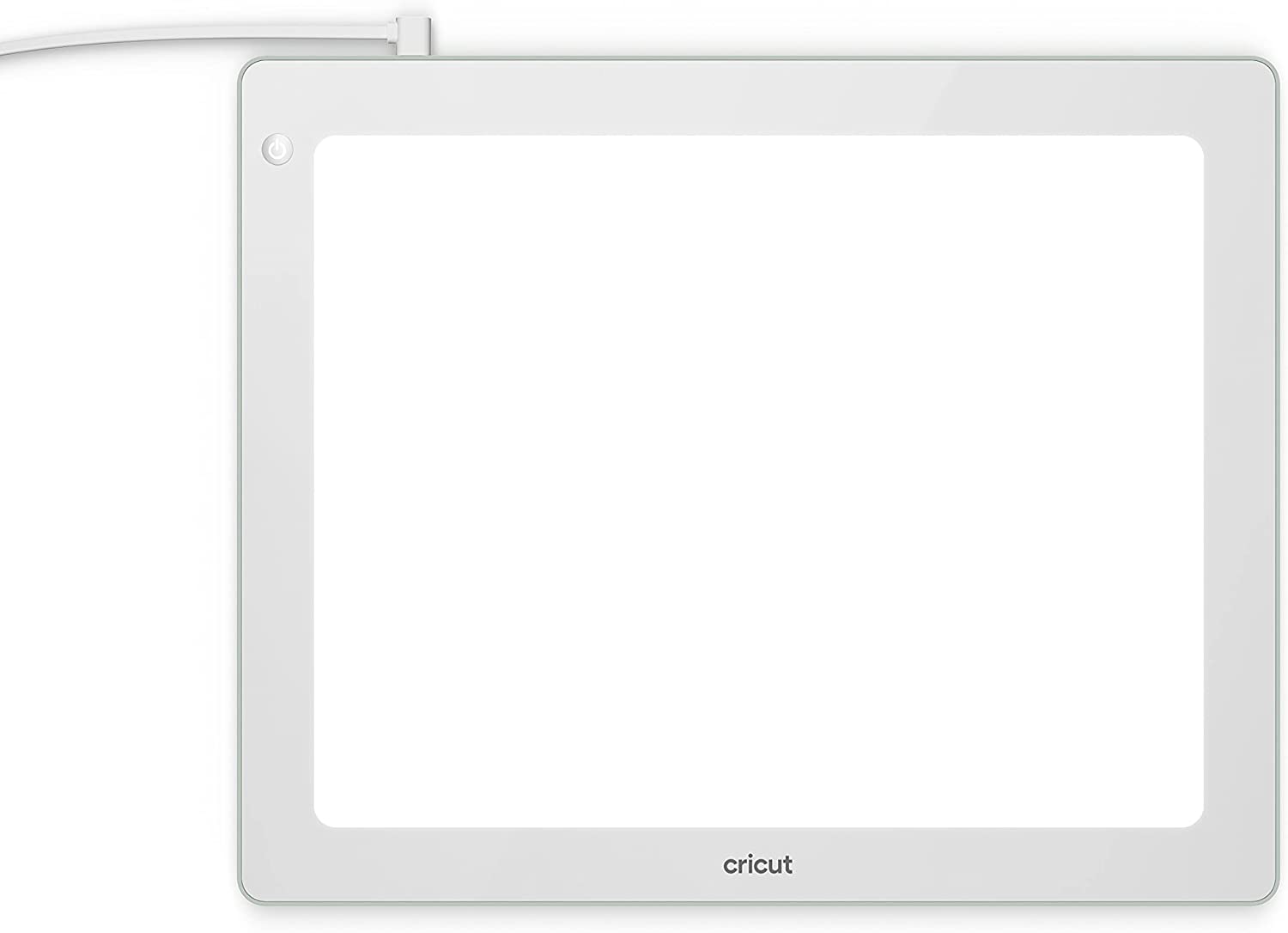 Cricut BrightPad | Plug-In Illuminating Workspace | DIY Tracing, Weeding, Paper Piecing & More | Adjustable Brightness