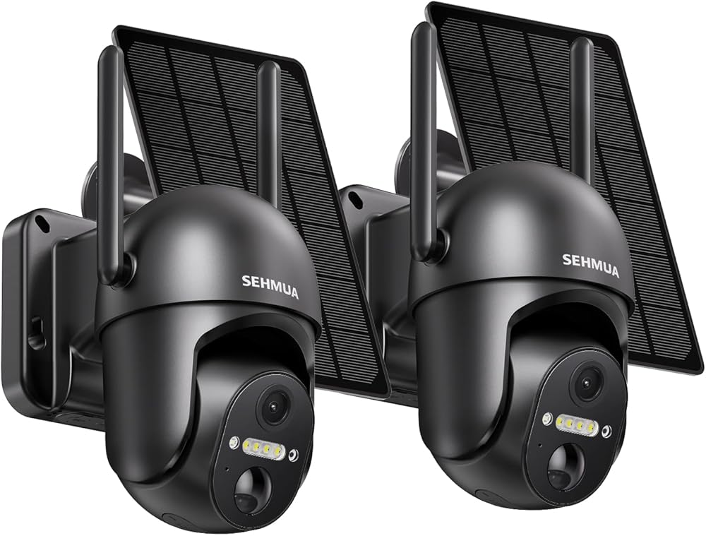 eufy Security draadloze deurbel met camera C31 & Chime, 2K FHD, Twee