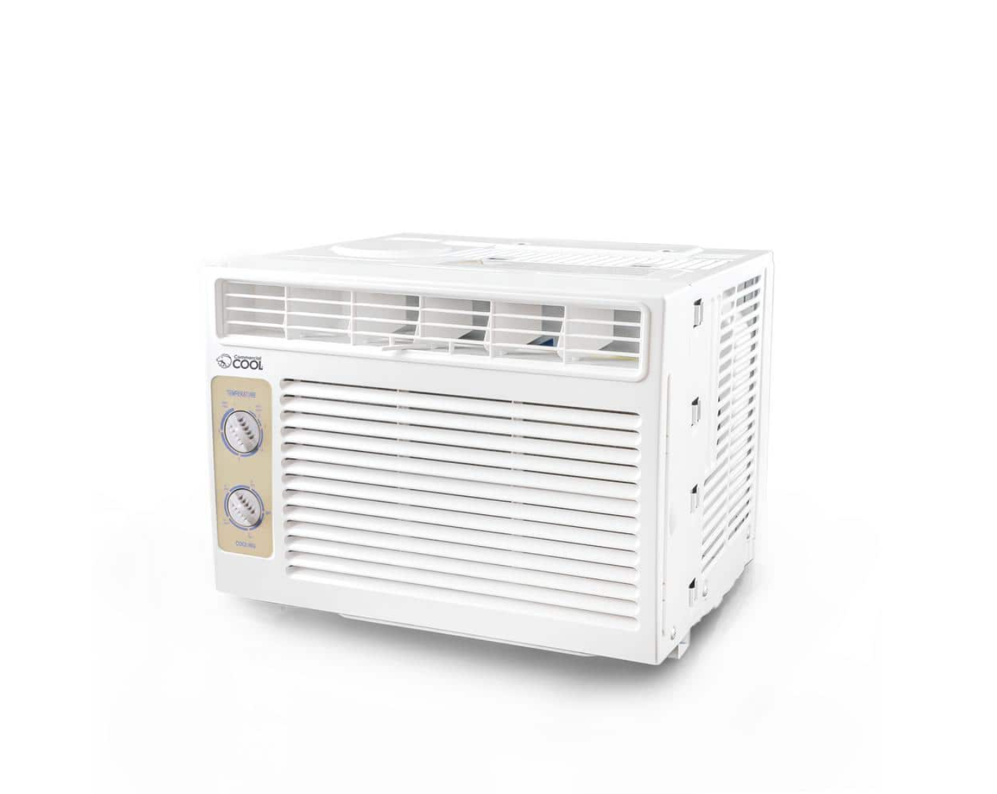 Commercial Cool CC05MWT 5,000 BTU Window Air Conditioner