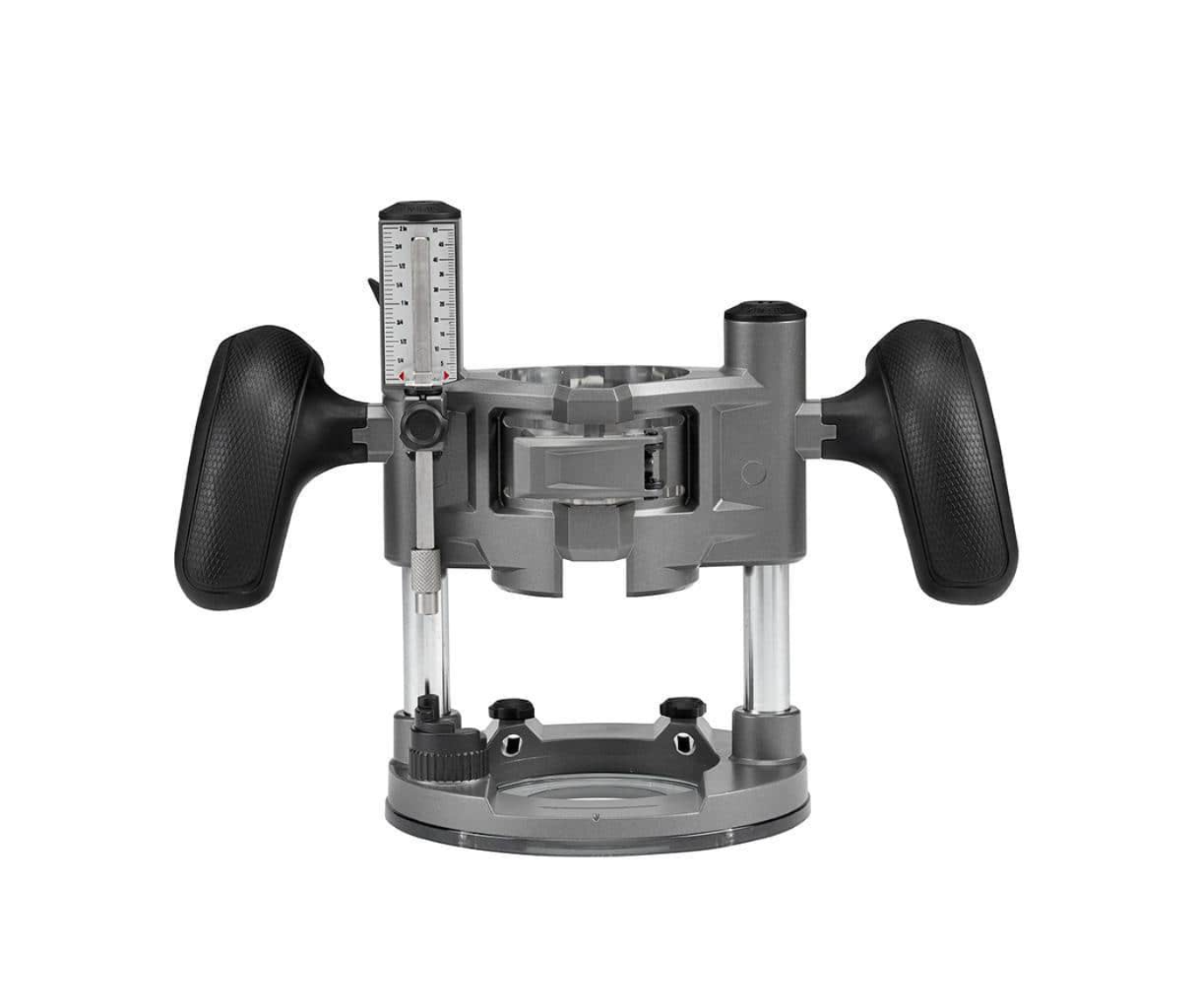 Milwaukee 2723-20-48-10-5601 M18 FUEL 18V Lithium-Ion Brushless Cordless Compact Router w/ Compact Router Plunge Base