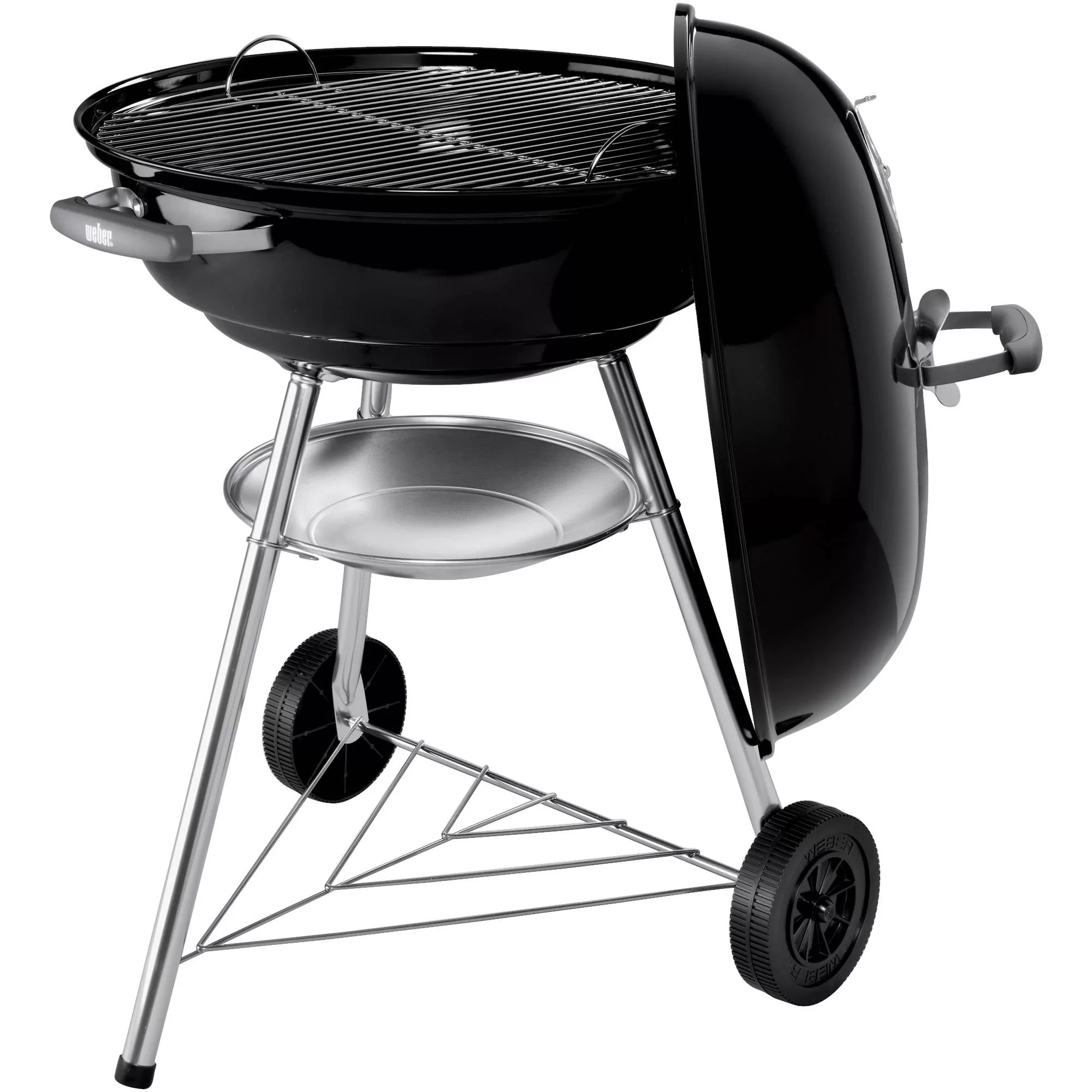 Weber Jumbo Joe Premium 22′′ Black Charcoal Grill