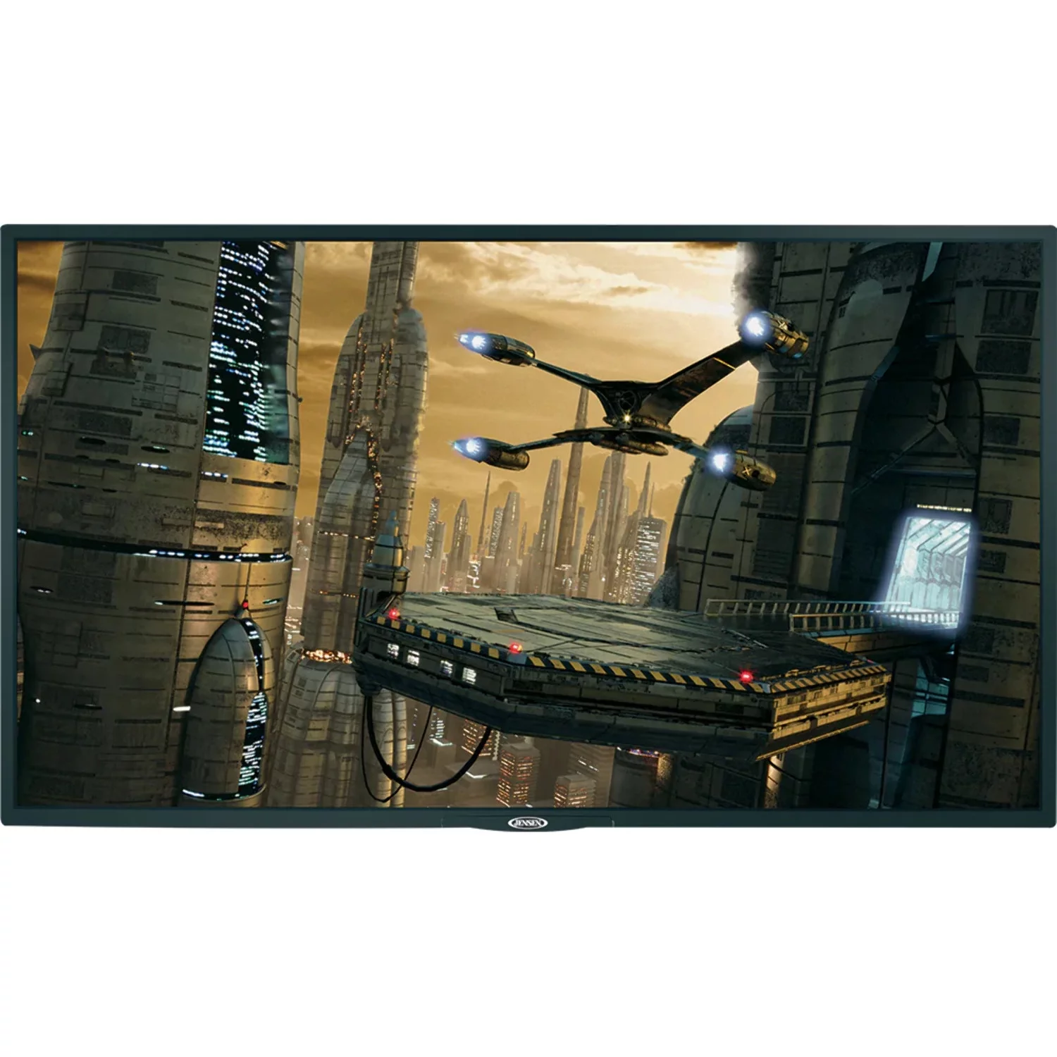 Jensen 32 Led Television - 12v Dc