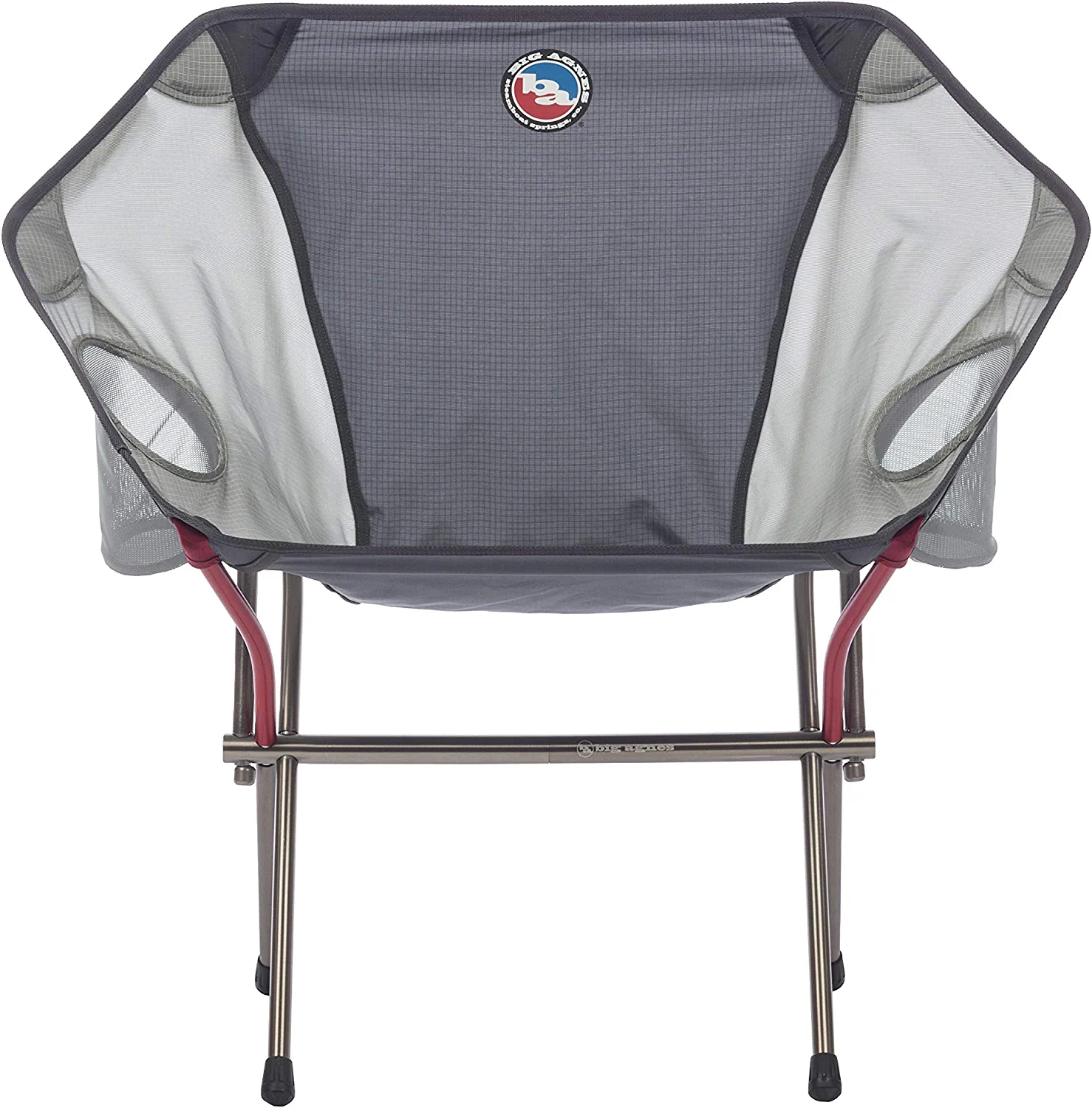 Big Agnes Mica Basin Armchair – Lightweight Camp Cair with Aircraft Aluminum Frame