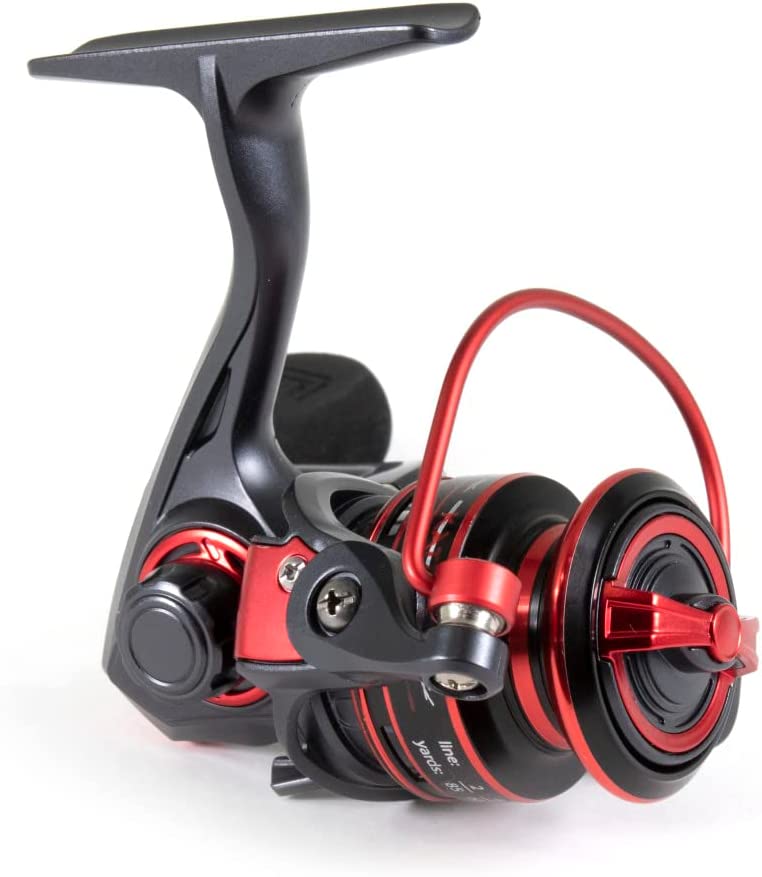 Clam 16630 Katana Spinning Ice Fishing Reel