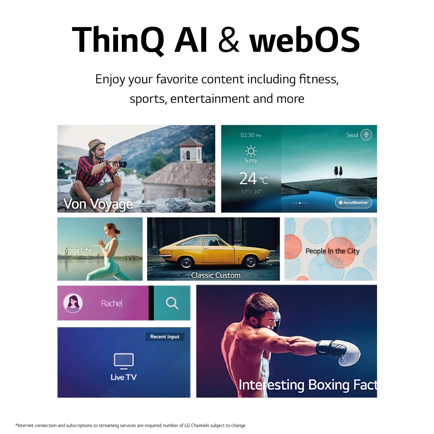 LG 50QNED80URA 50 Inch 4K Mini-LED QNED Smart TV with Cloud Gaming with a Walts TV Large/Extra Large Tilt Mount for 43 inch-90 inch Compatible TV's (2023)