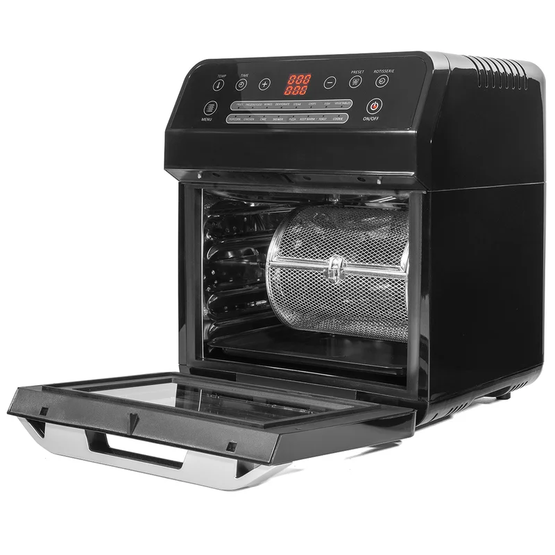 Barton 99931 12 Liter Digital Electric Air Fryer