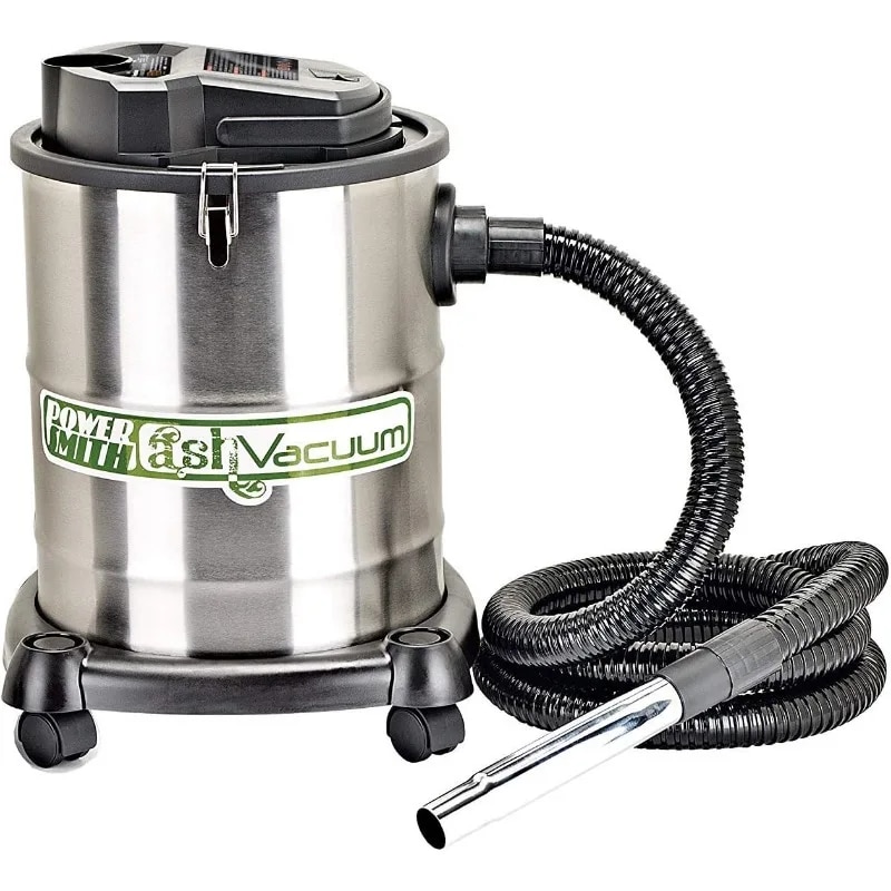 10 amp 4 gallon all in one ash and shop vacuumblower with 10 hose 6722