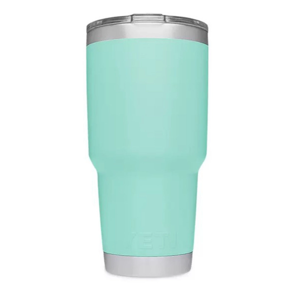 YETI Rambler 30 oz Stainless Steel Vacuum Insulated Tumbler w/MagSlider Lid, Seafoam