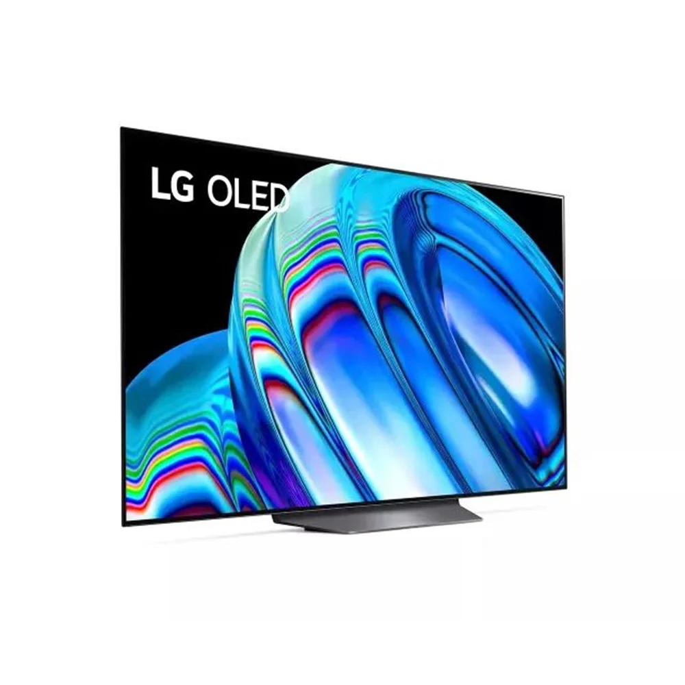 Restored LG 65 Inch Class B2 OLED 4K UHD Smart webOS 22 w/ ThinQ AI TV OLED65B2AUA (Refurbished)