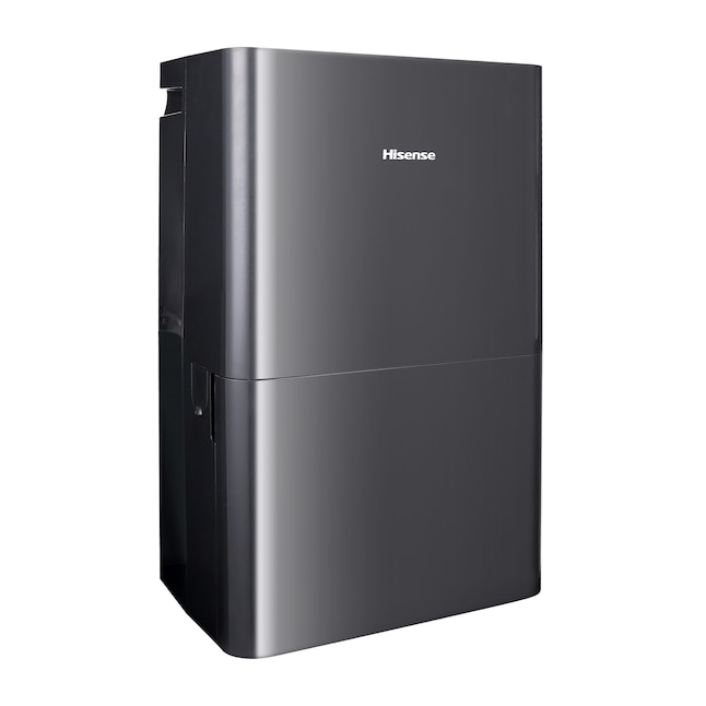 Hisense DH7021KP1G 50-Pint 2-Speed Dehumidifier with Built-In Pump ENERGY STAR