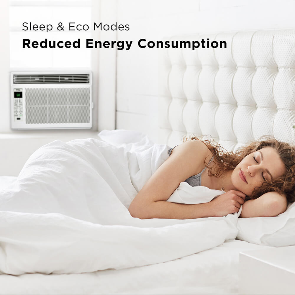 TCL H5W23W 5,000 BTU Window Air Conditioner