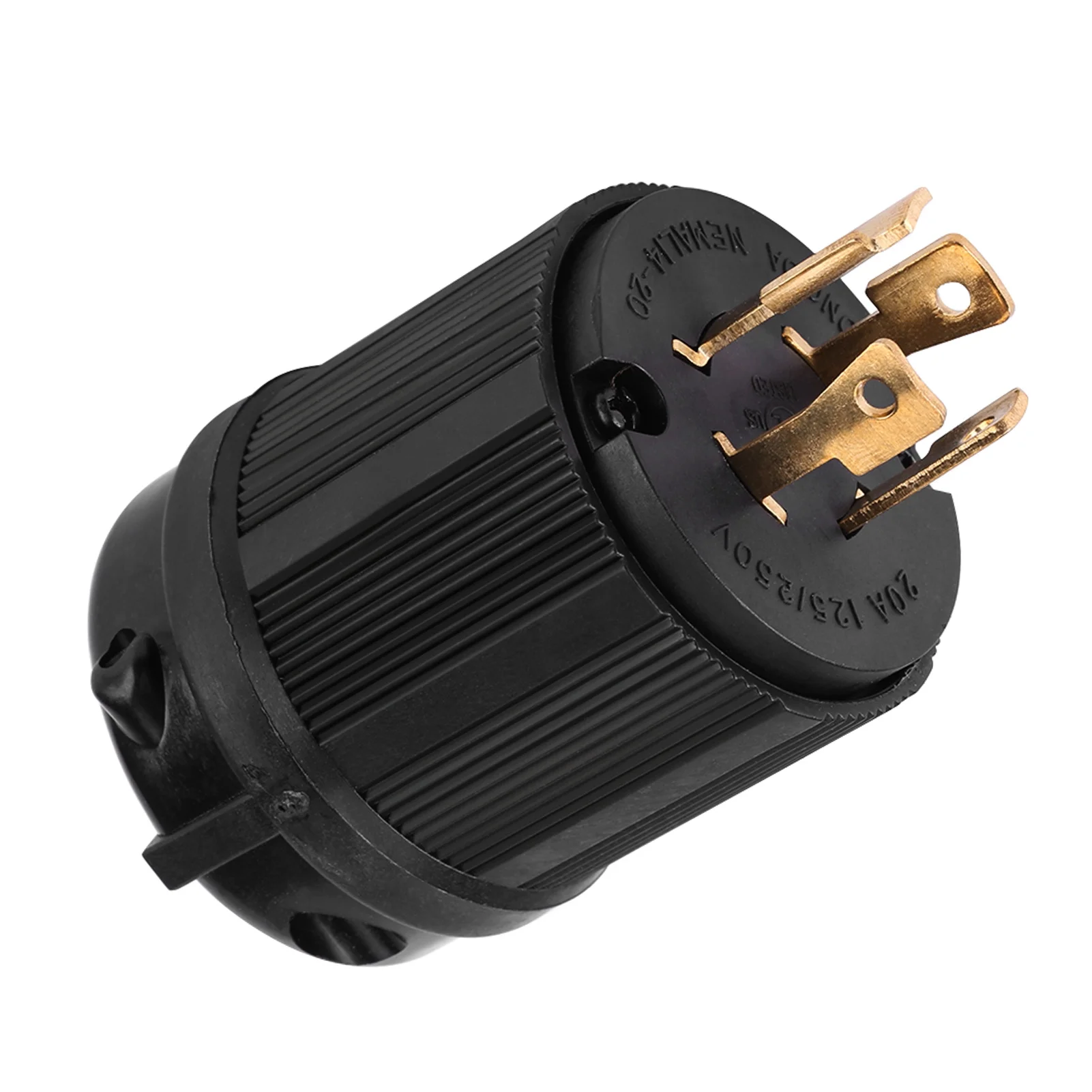 With CUL Certification L14-20P Plug.  Lock Plug. Four-Hole Power Plug For Factory For Home