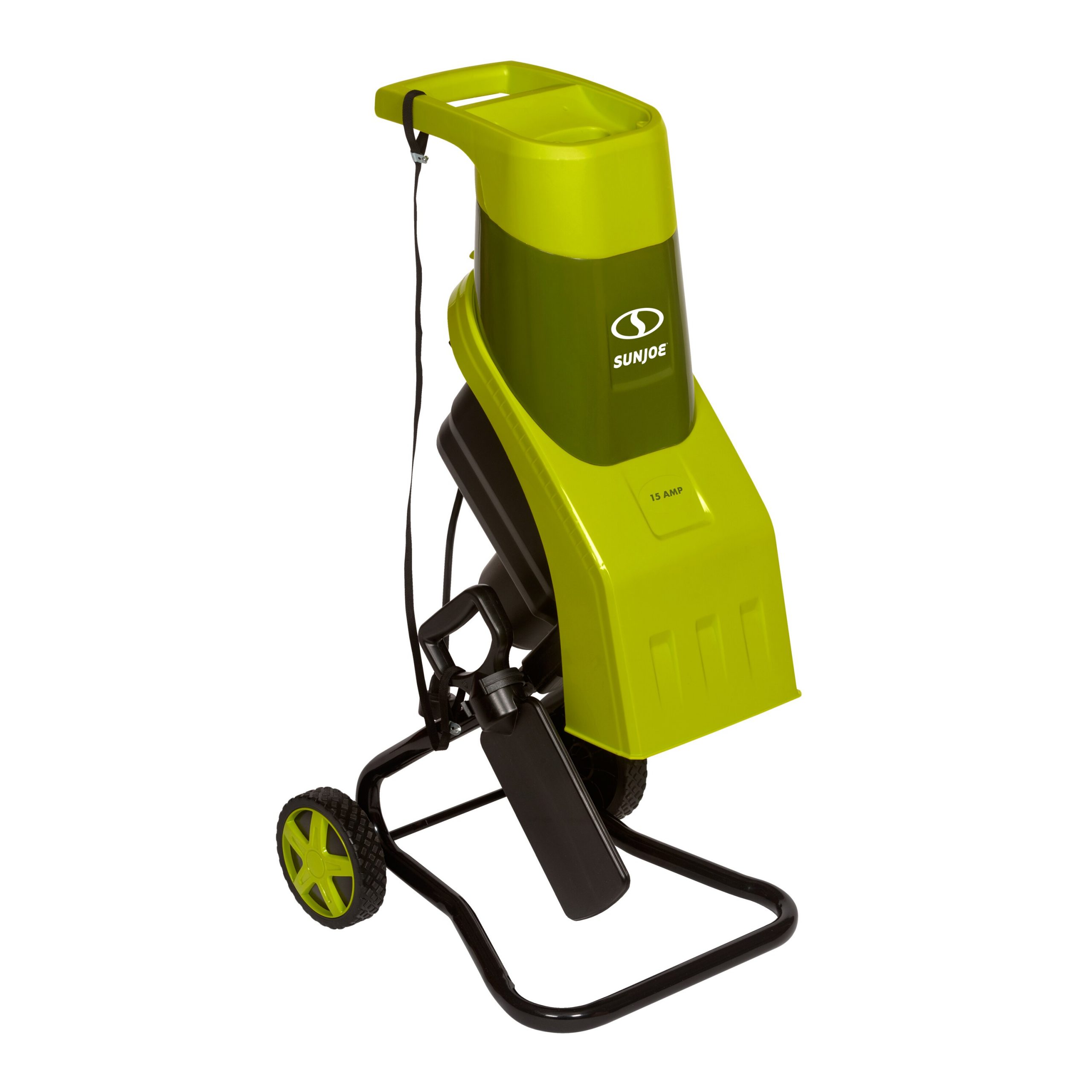 Sun Joe CJ602E 15-Amp Steel Electric Wood Chipper