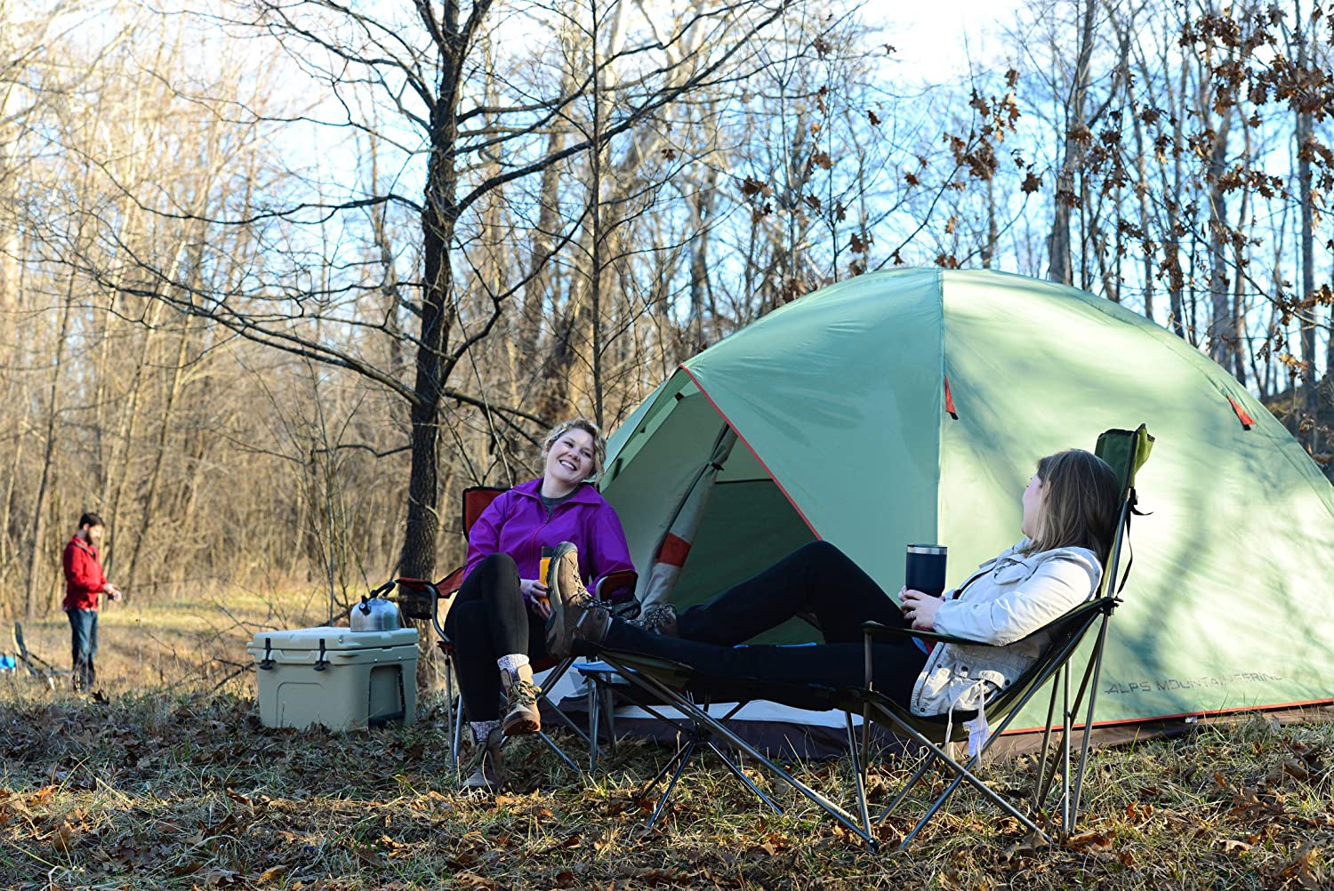 ALPS Mountaineering Big C.A.T. Chair, Orange