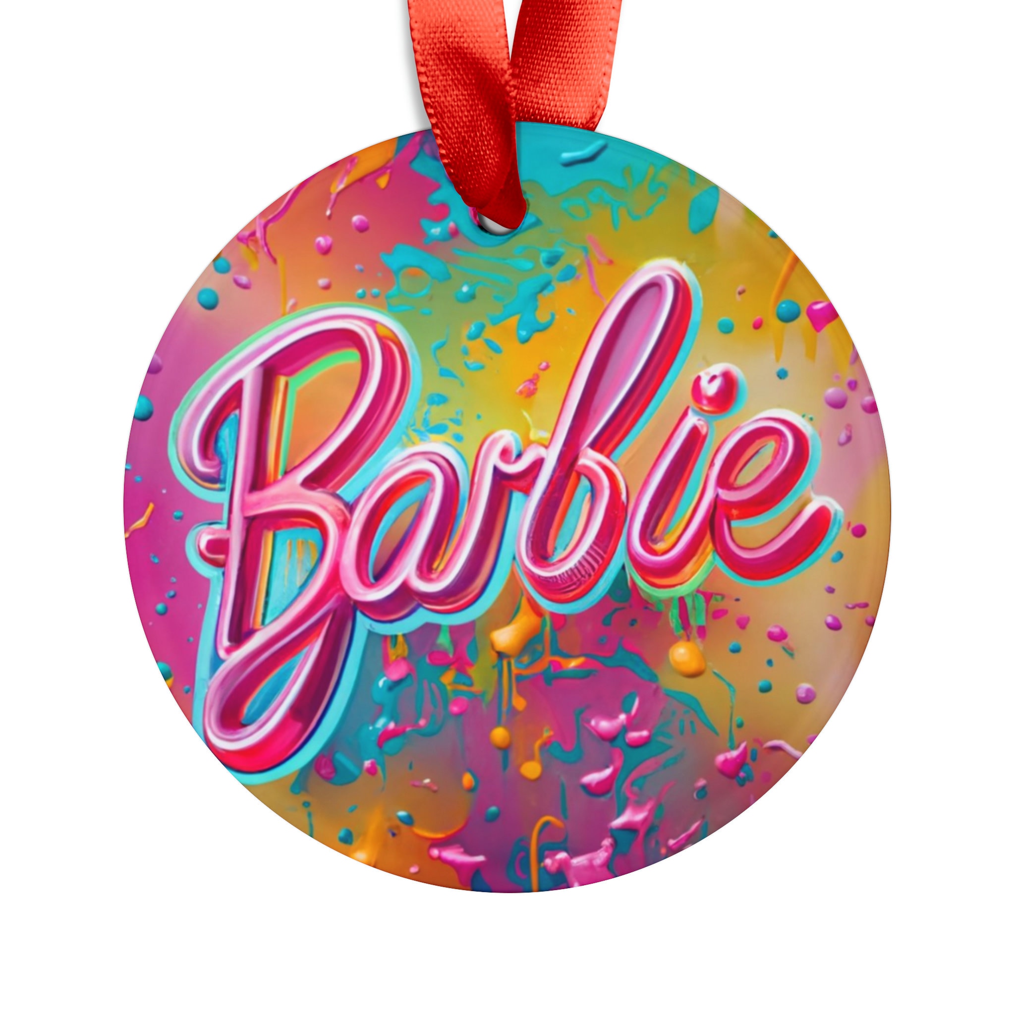 20 spectacular navy and gold 3d look non textured christmas ornaments one sided ceramic set of 20