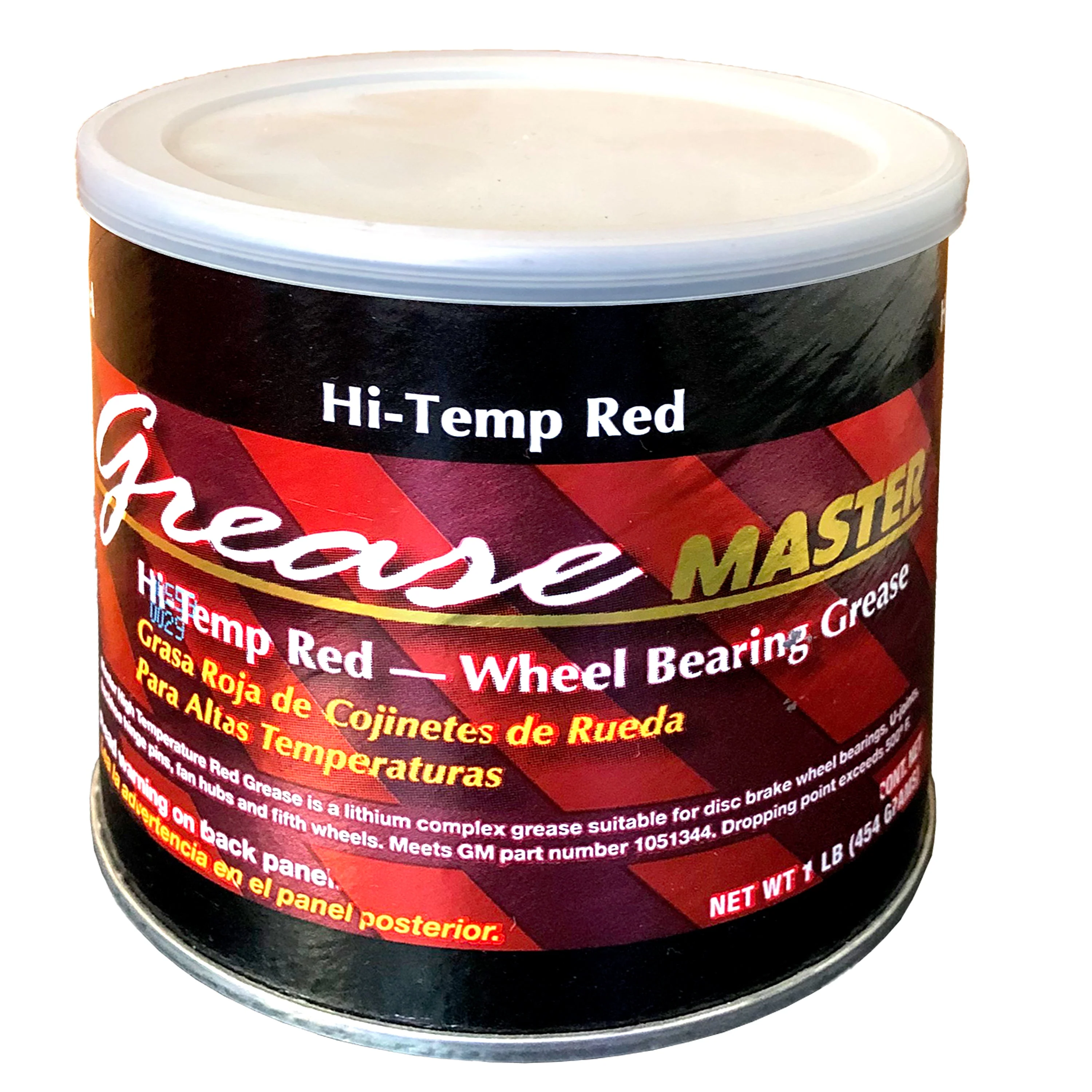 MAG1 High-Temp Wheel Bearing Grease - 1 lb