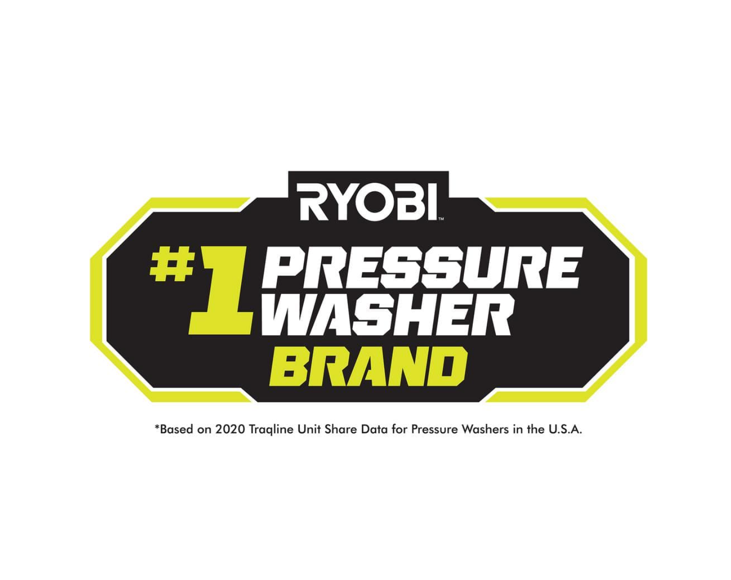RYOBI RY802925VNM 2900 PSI 2.5 GPM Cold Water Gas Pressure Washer