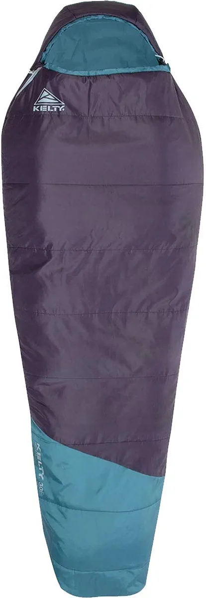 Kelty Mistral 30F Sleeping Bag for Kids, Short, Nightshade