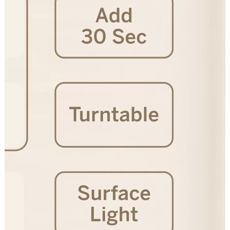 GE JVM3160DFCC 1.6 cu. ft. Over the Range Microwave in Bisque