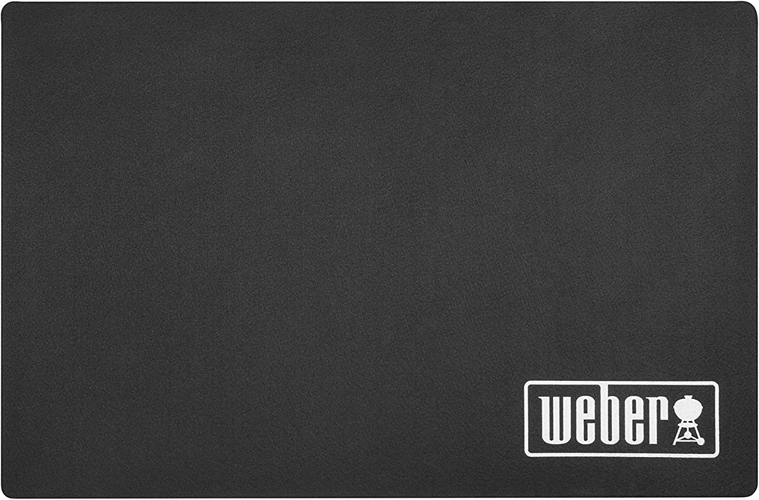 Weber 7696 Protection Floor Mat, Black