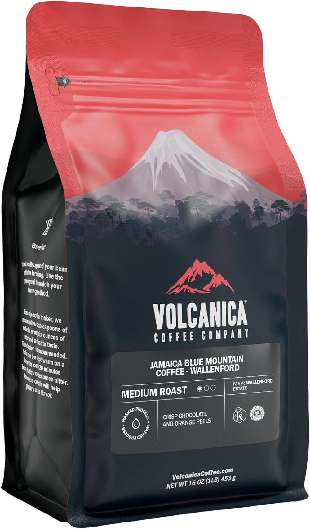 Jamaican Blue Mountain Gr. 1 Flamstead Estate | Burman Coffee
