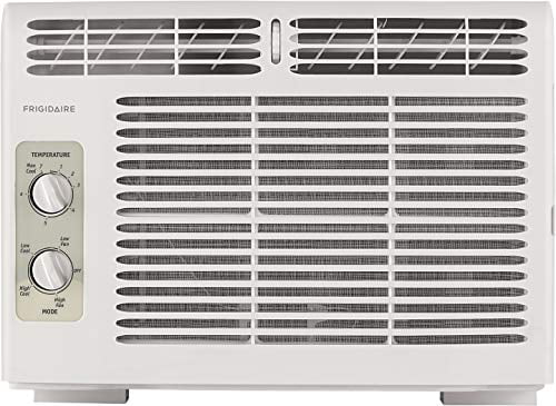 Frigidaire FFRA051WA1 Window Air Conditioner with 5000 Cooling BTU  in White